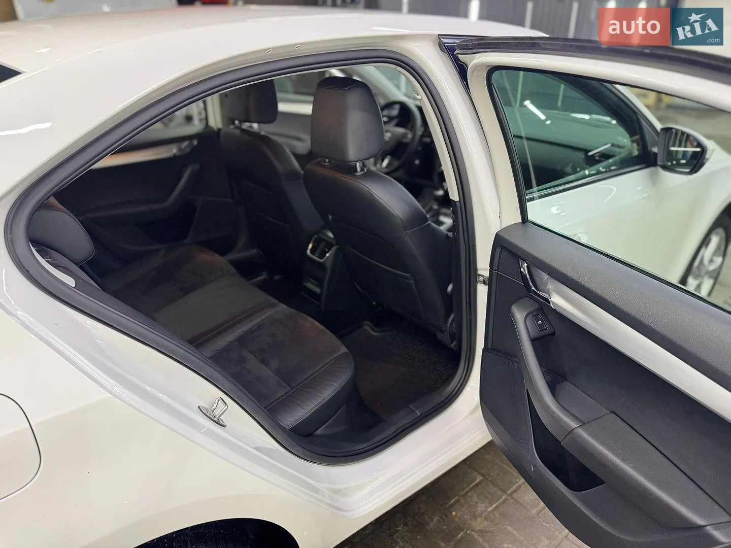 2018 Skoda Octavia - мініатюра 16