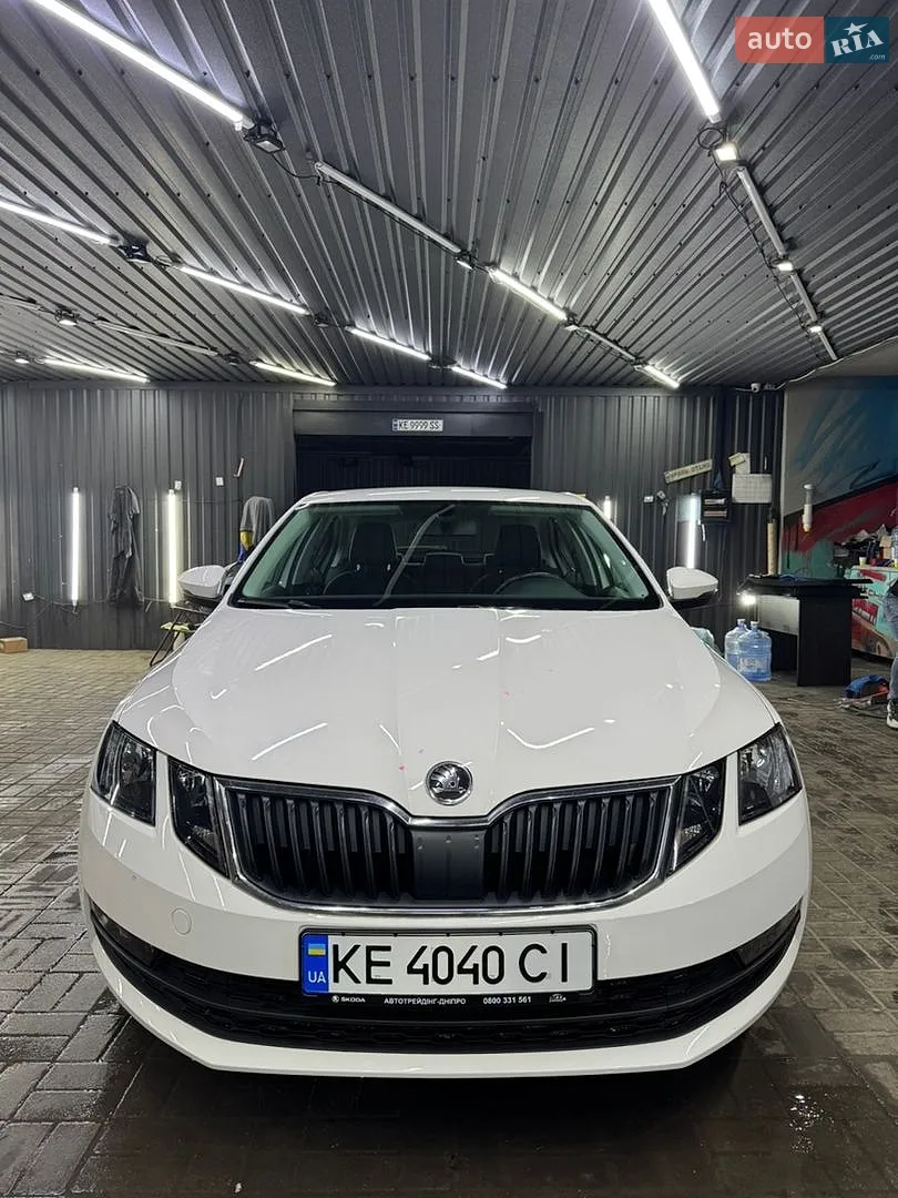 2018 Skoda Octavia - мініатюра 10