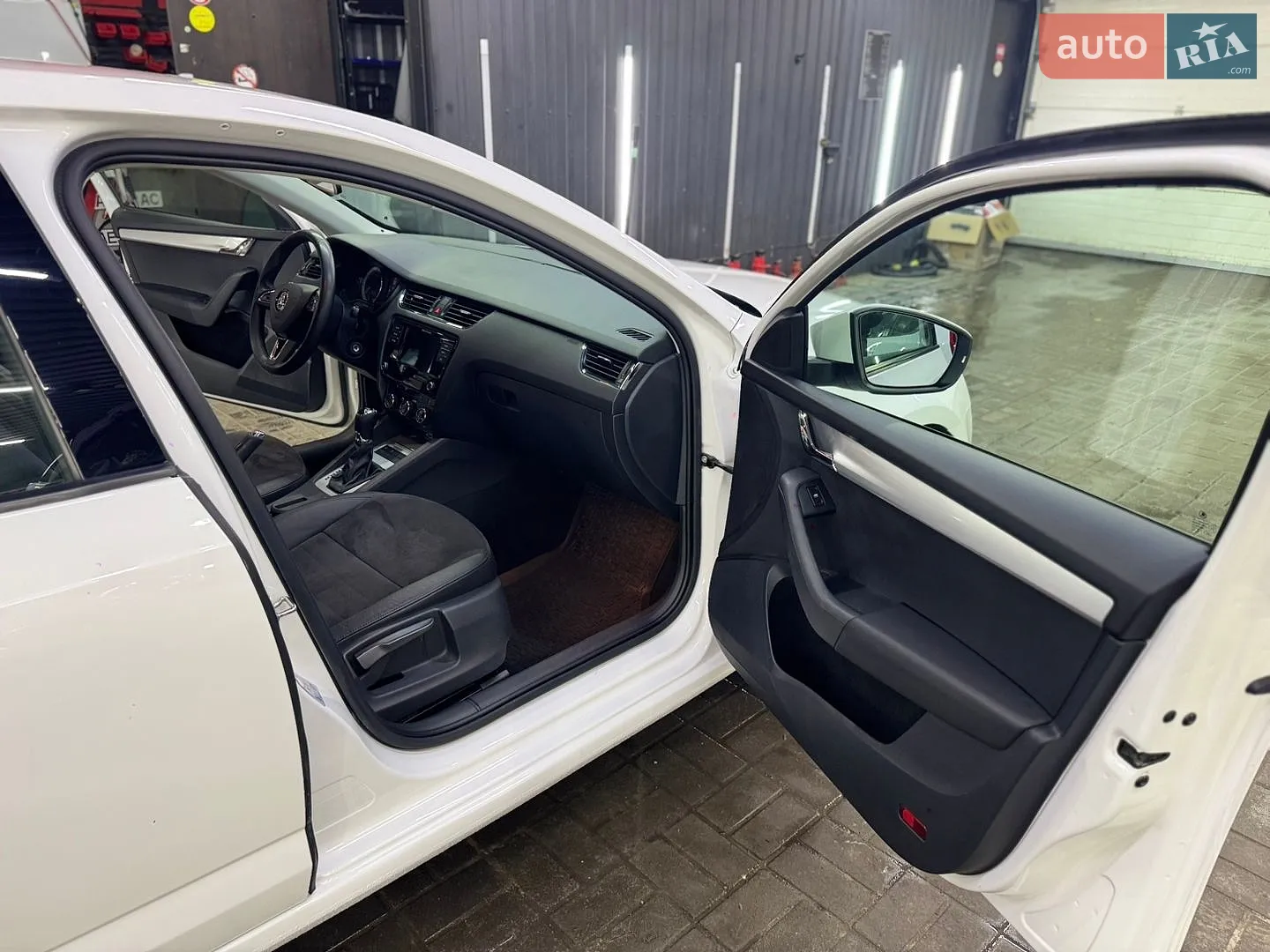 2018 Skoda Octavia - мініатюра 17