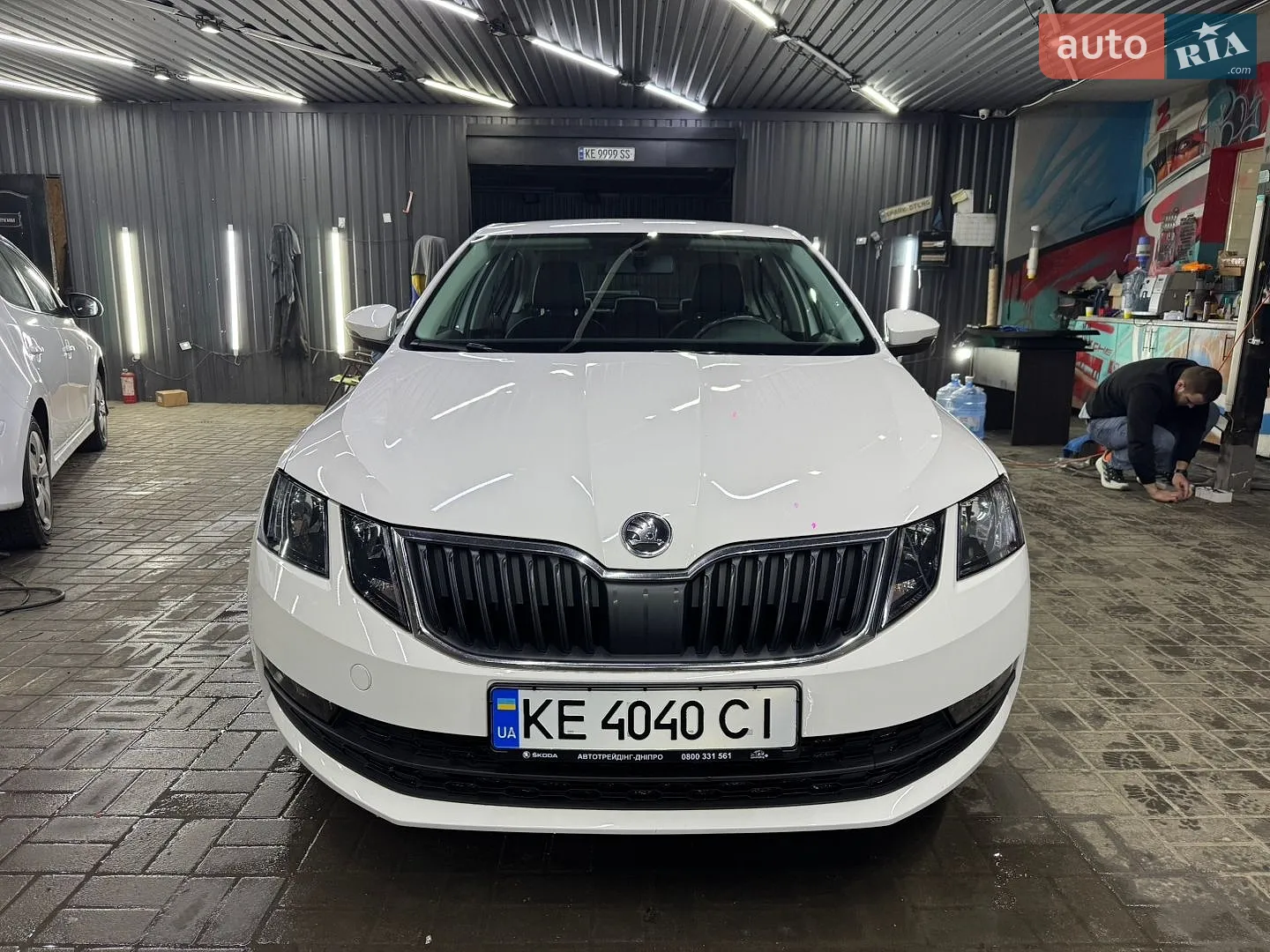 2018 Skoda Octavia - мініатюра 9