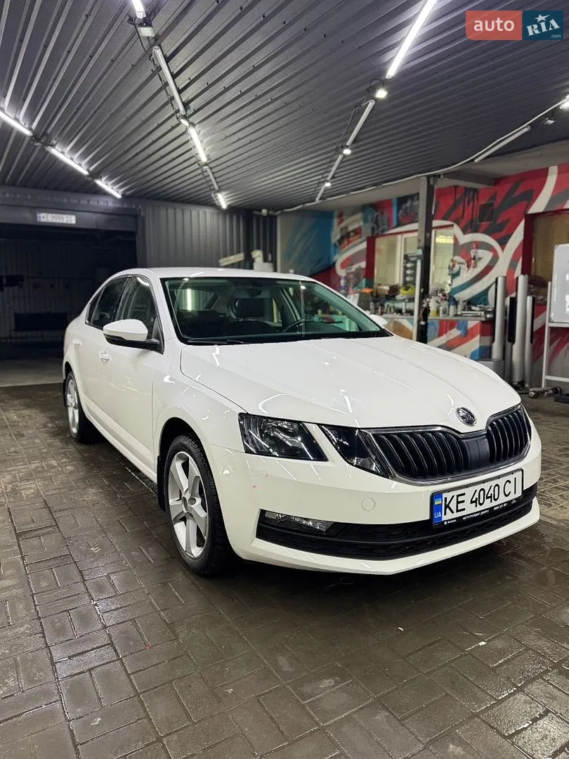 2018 Skoda Octavia - мініатюра 3