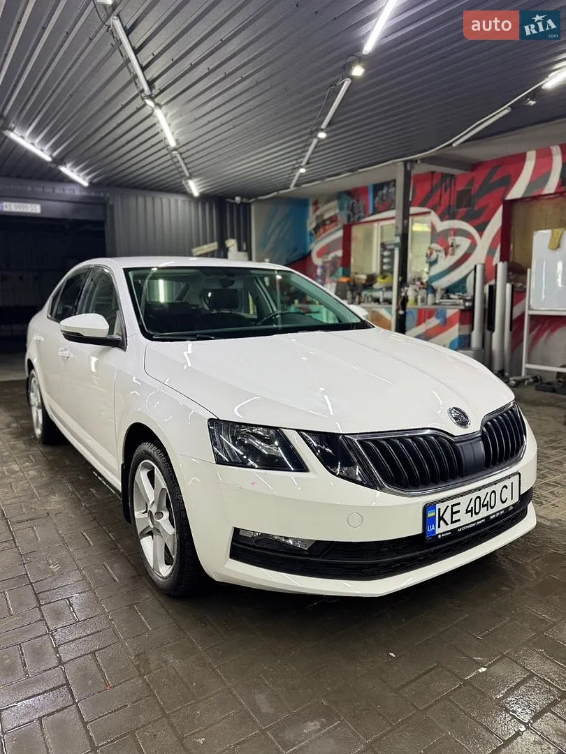 2018 Skoda Octavia - мініатюра 4
