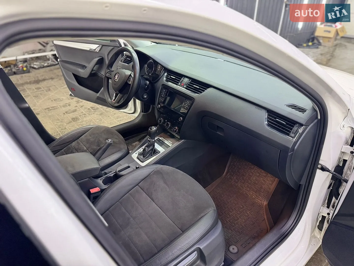 2018 Skoda Octavia - мініатюра 20