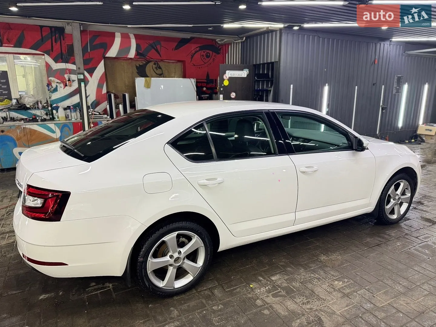 2018 Skoda Octavia - мініатюра 7