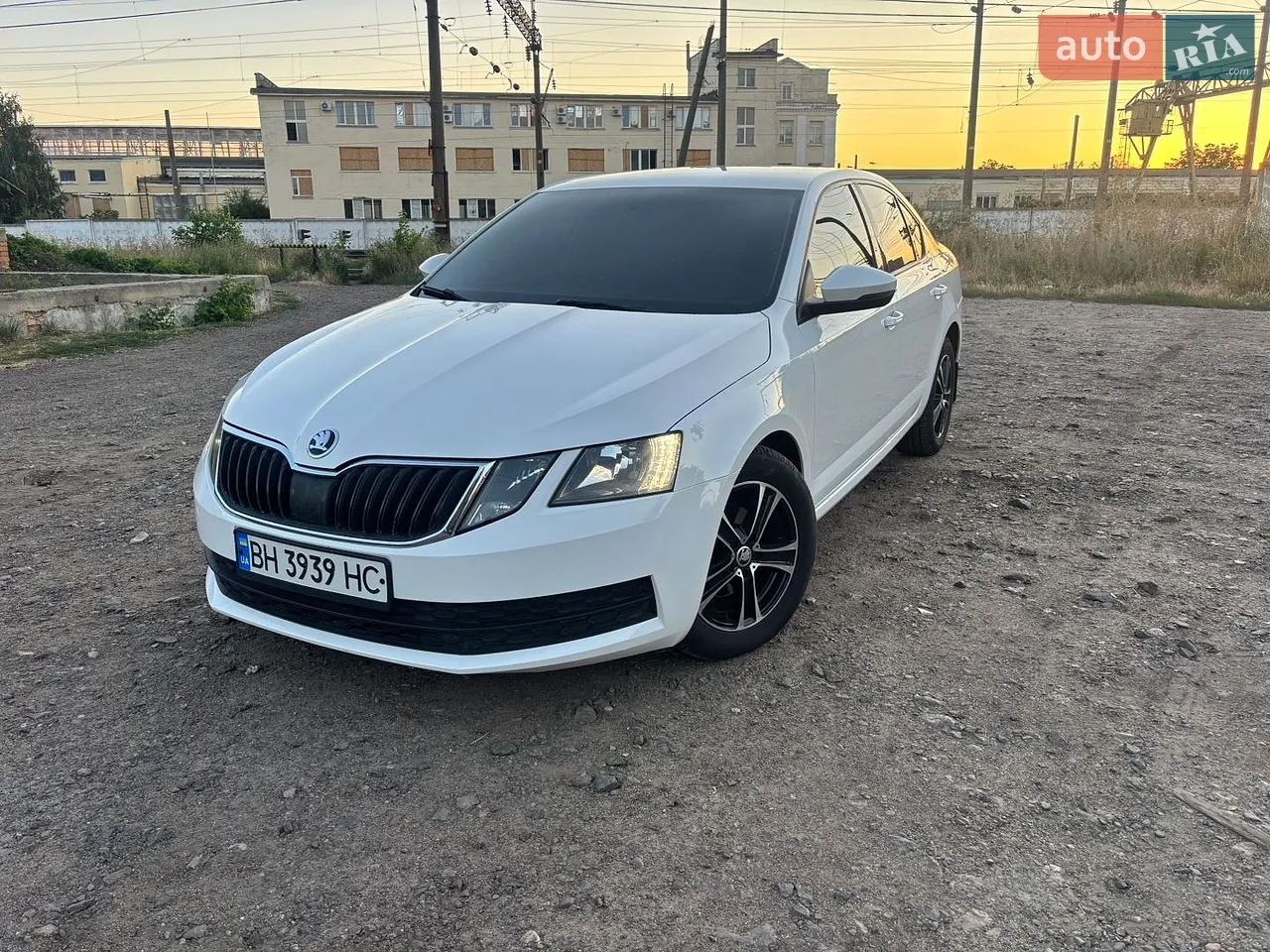 2017 Skoda Octavia - мініатюра 49