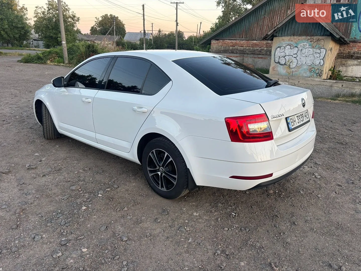 2017 Skoda Octavia - мініатюра 4