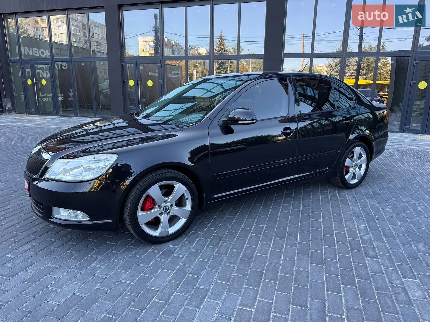 2010 Skoda Octavia - мініатюра 7