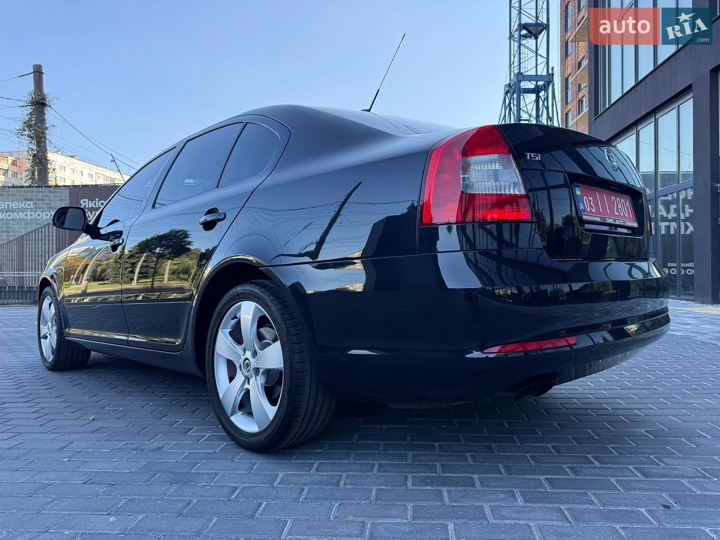 2010 Skoda Octavia - мініатюра 14