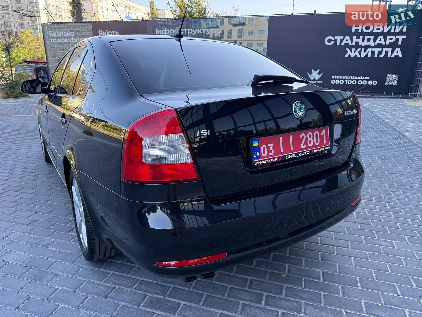 2010 Skoda Octavia - мініатюра 15