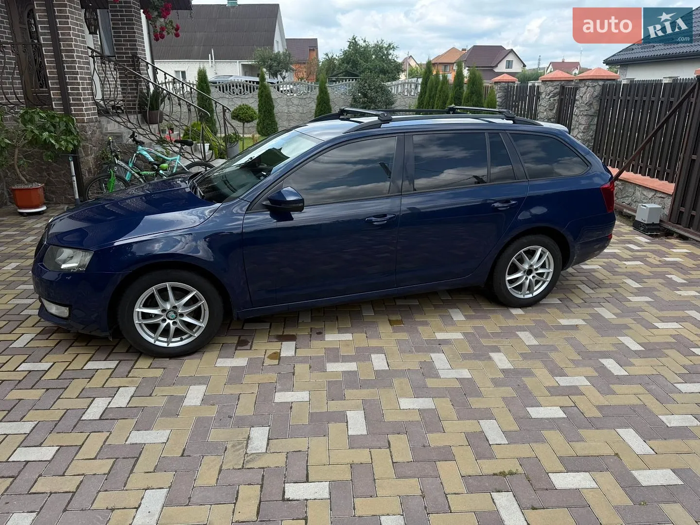 2017 Skoda Octavia - мініатюра 3