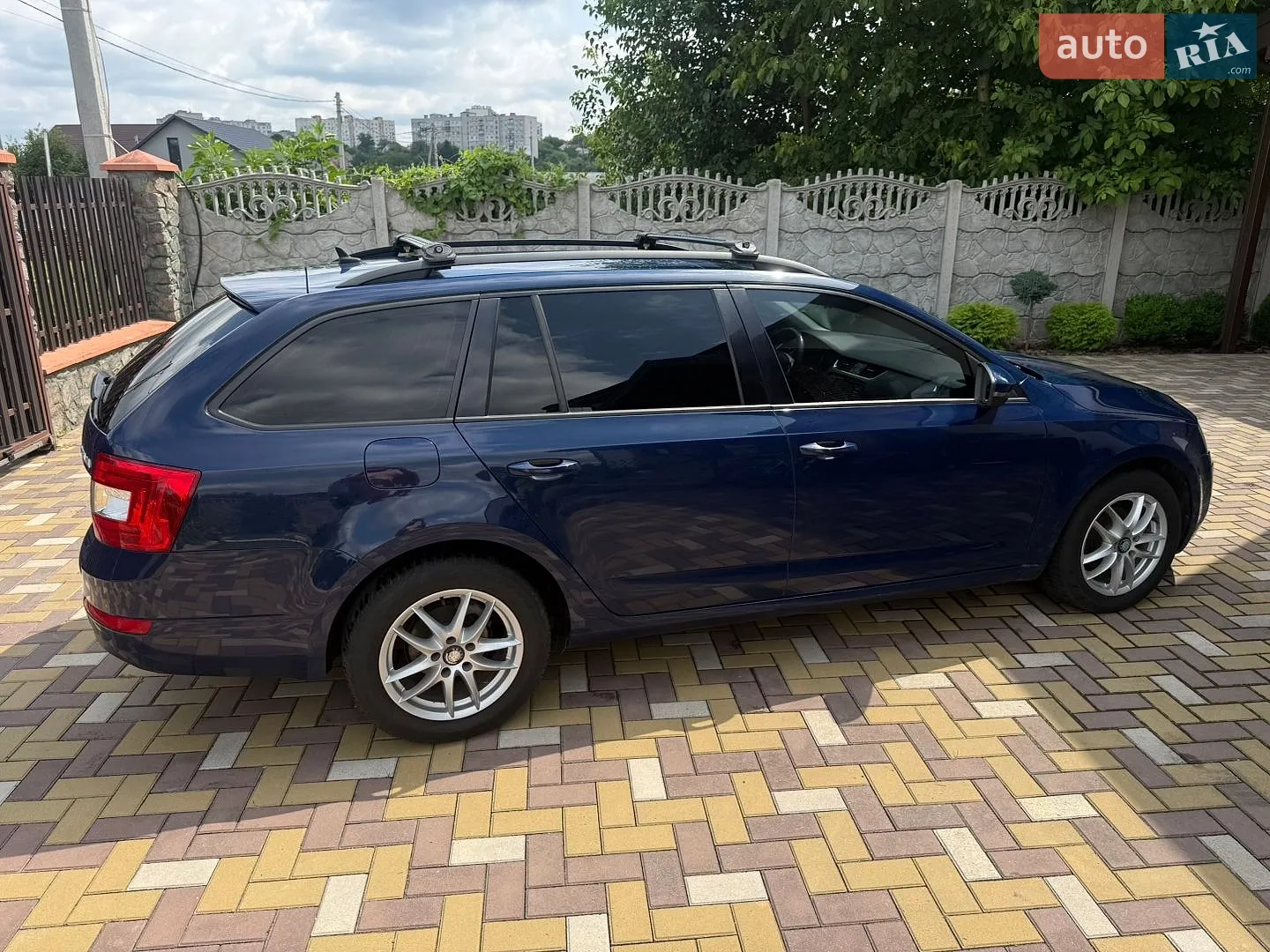 2017 Skoda Octavia - мініатюра 5