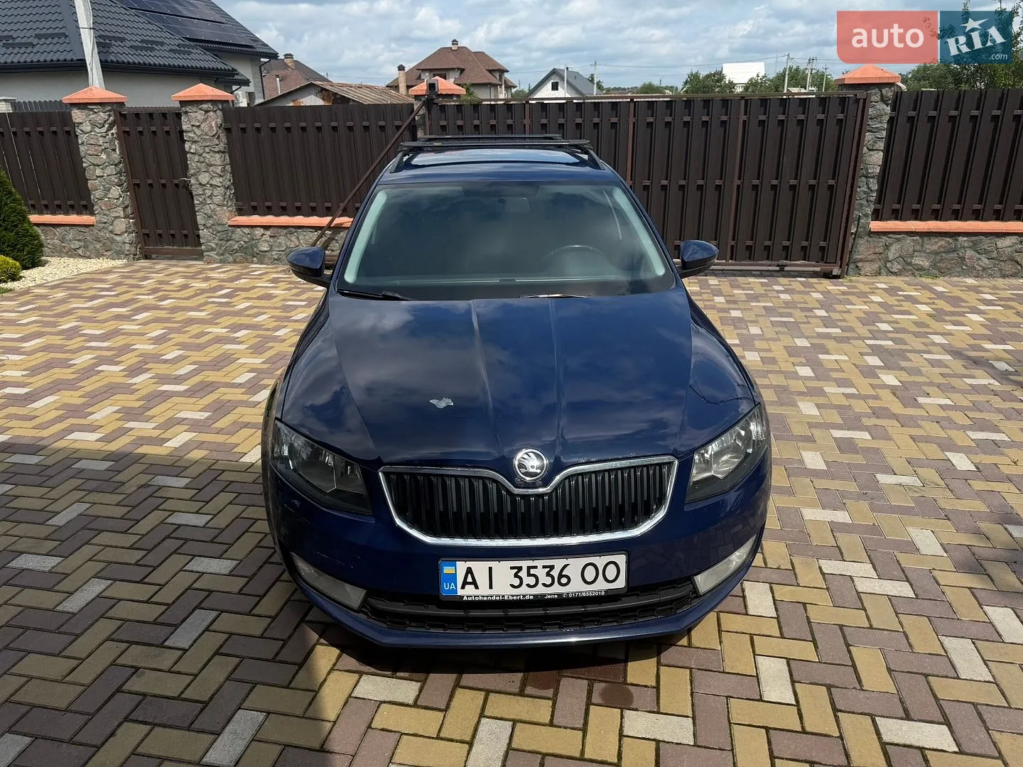 2017 Skoda Octavia - мініатюра 10