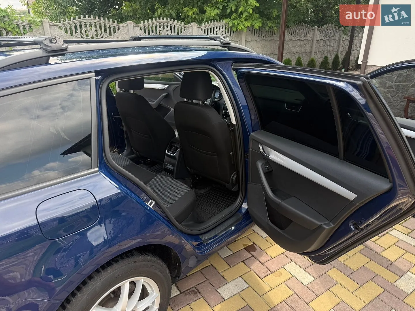 2017 Skoda Octavia - мініатюра 15