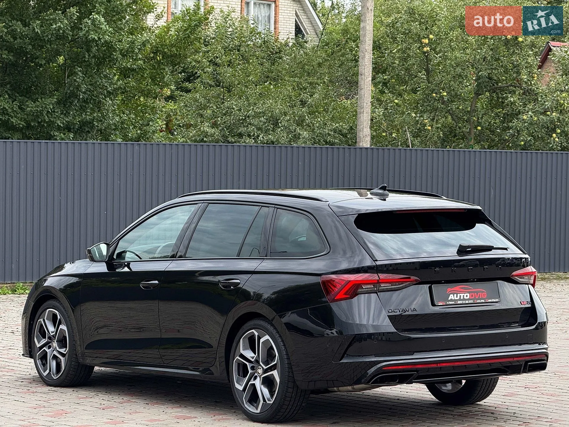 2022 Skoda Octavia - мініатюра 6