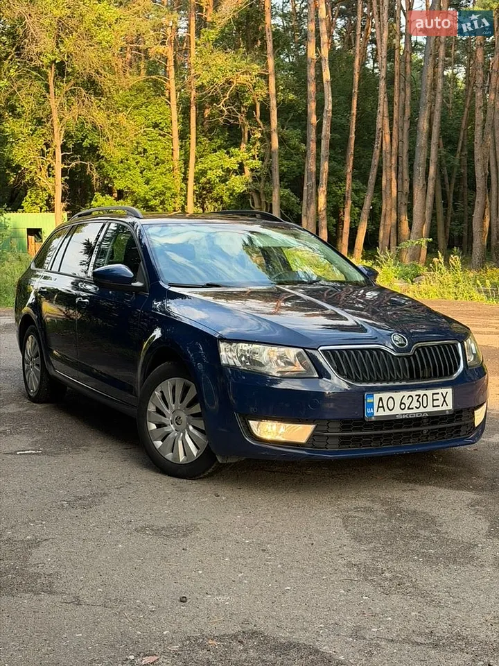 2015 Skoda Octavia - мініатюра 19