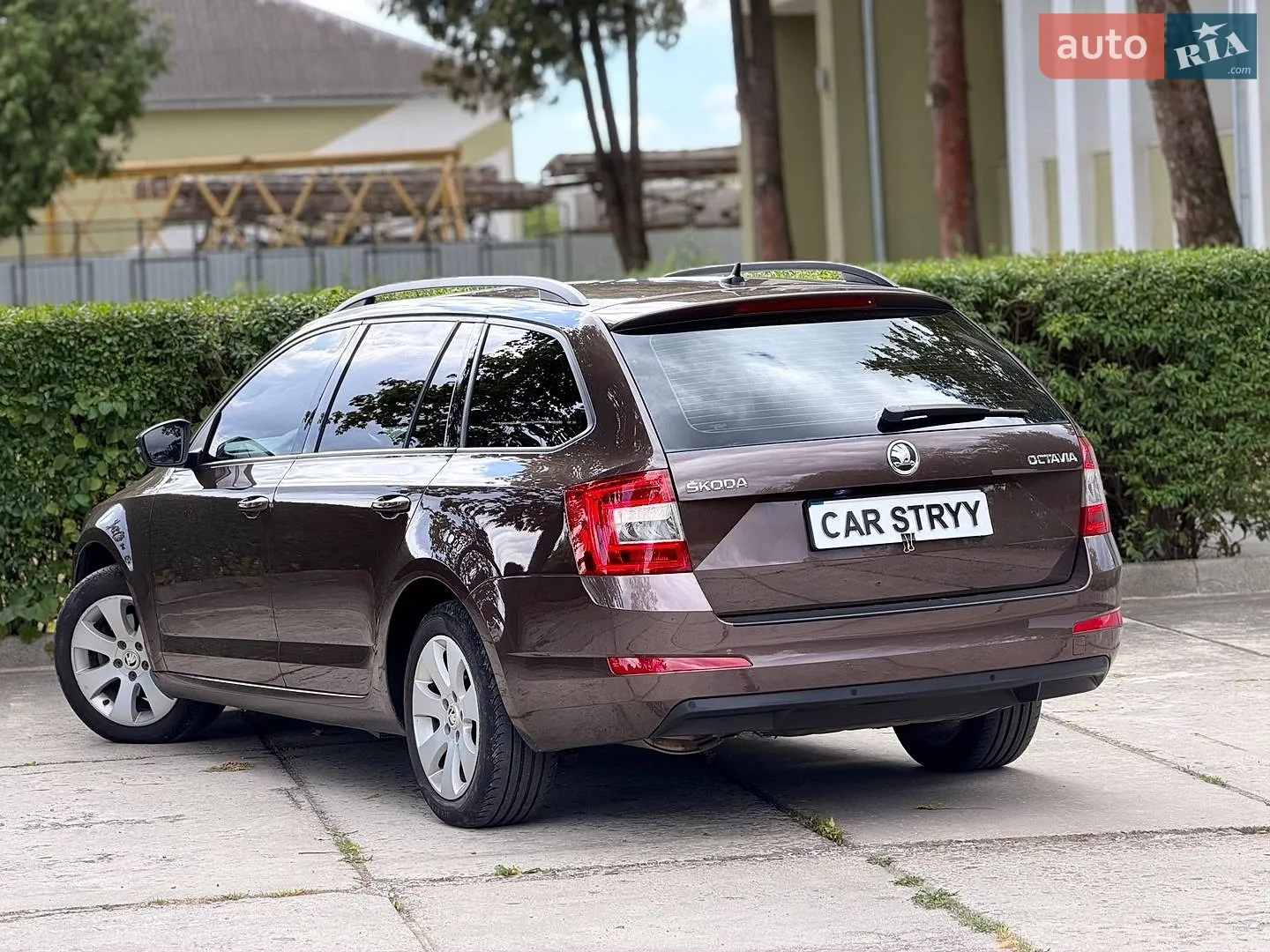 2013 Skoda Octavia - мініатюра 4