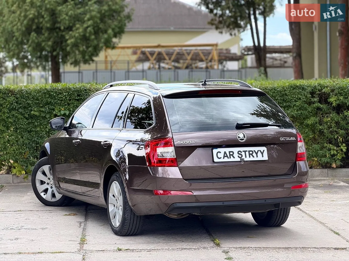 2013 Skoda Octavia - мініатюра 14