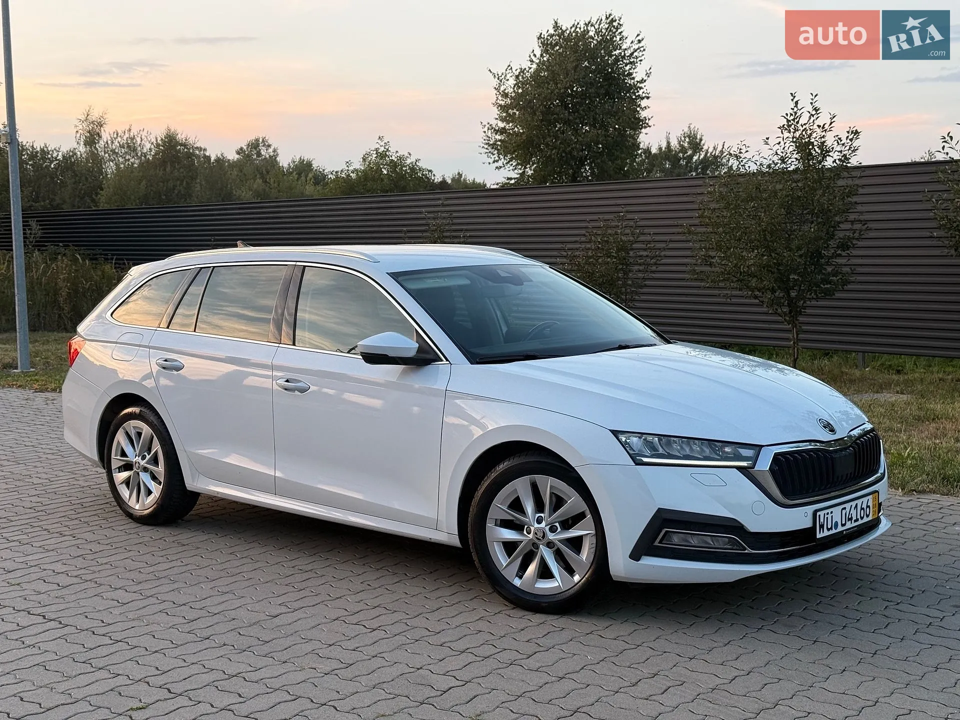 2021 Skoda Octavia - мініатюра 7