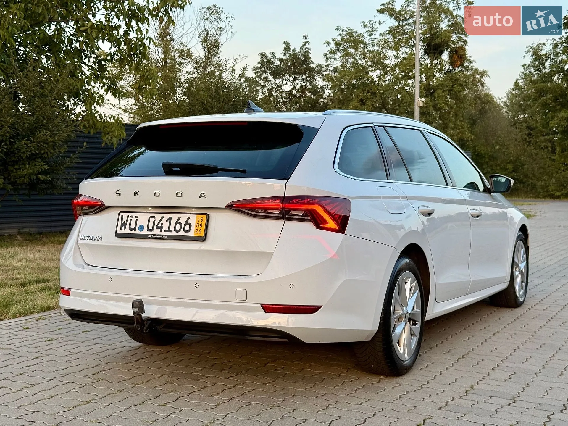 2021 Skoda Octavia - мініатюра 5
