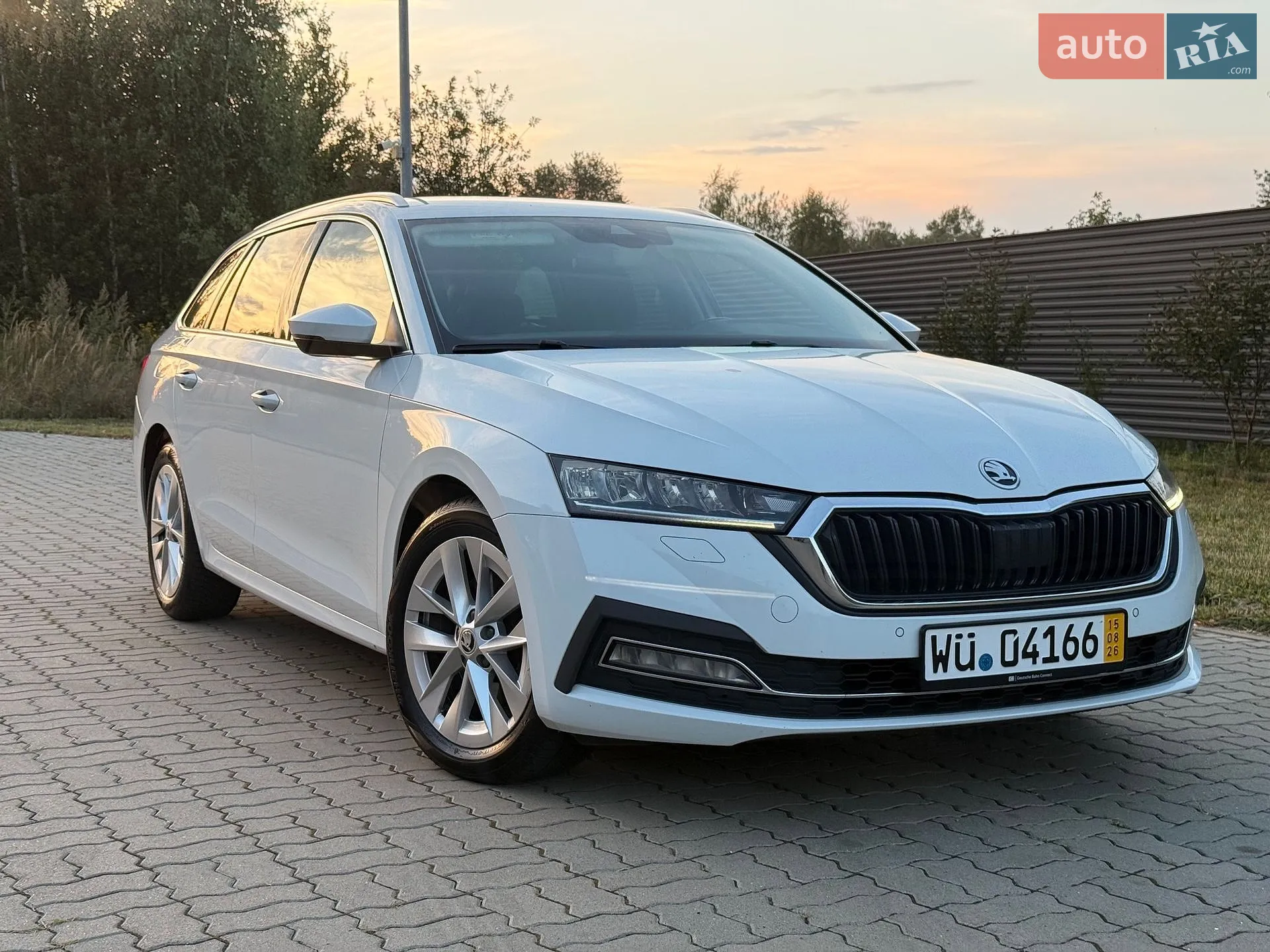 2021 Skoda Octavia - мініатюра 6