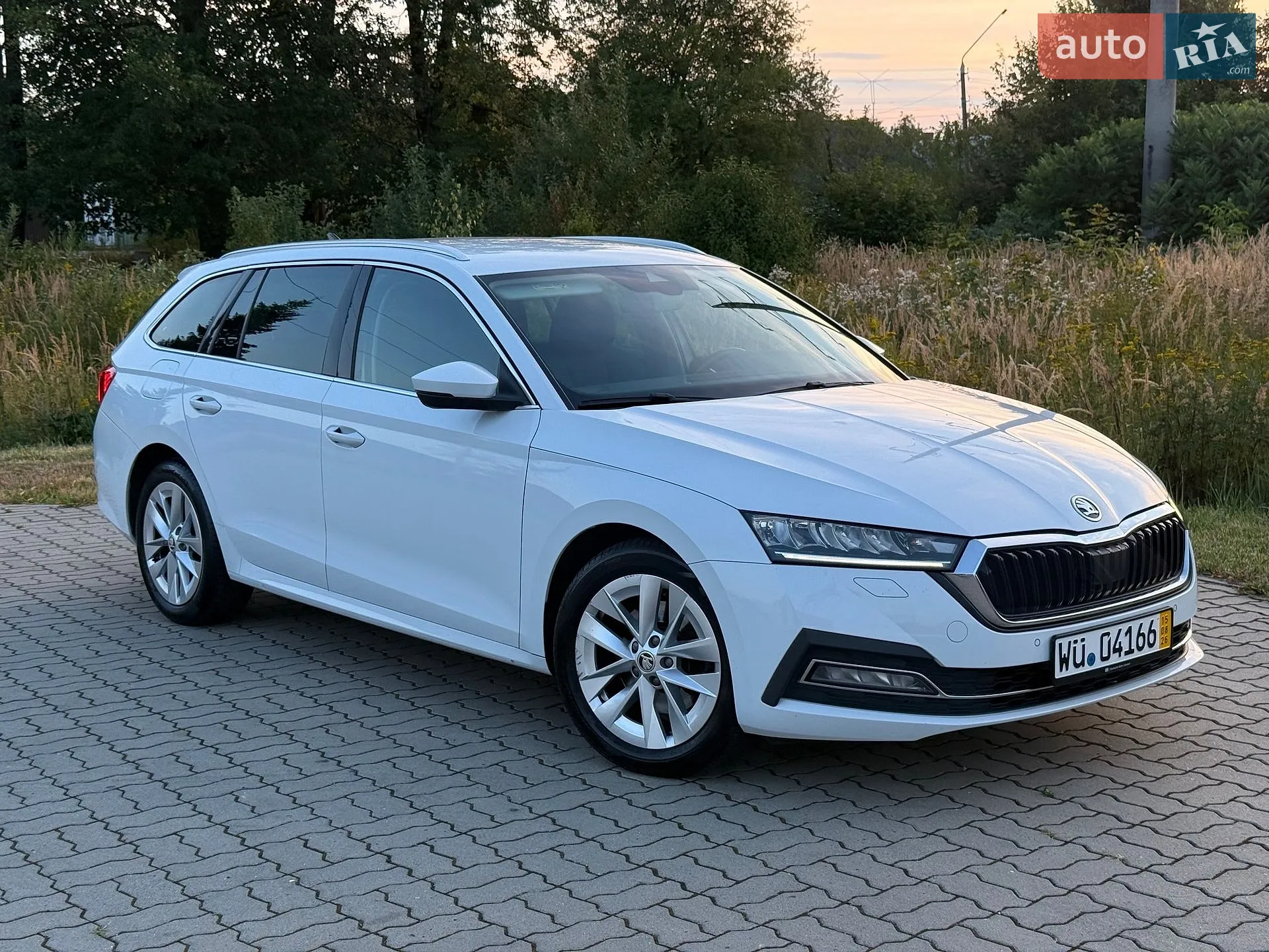 2021 Skoda Octavia - мініатюра 4