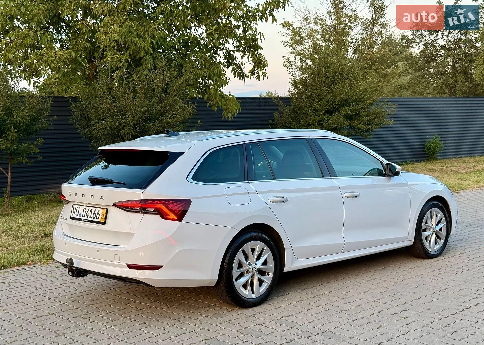 2021 Skoda Octavia - мініатюра 8