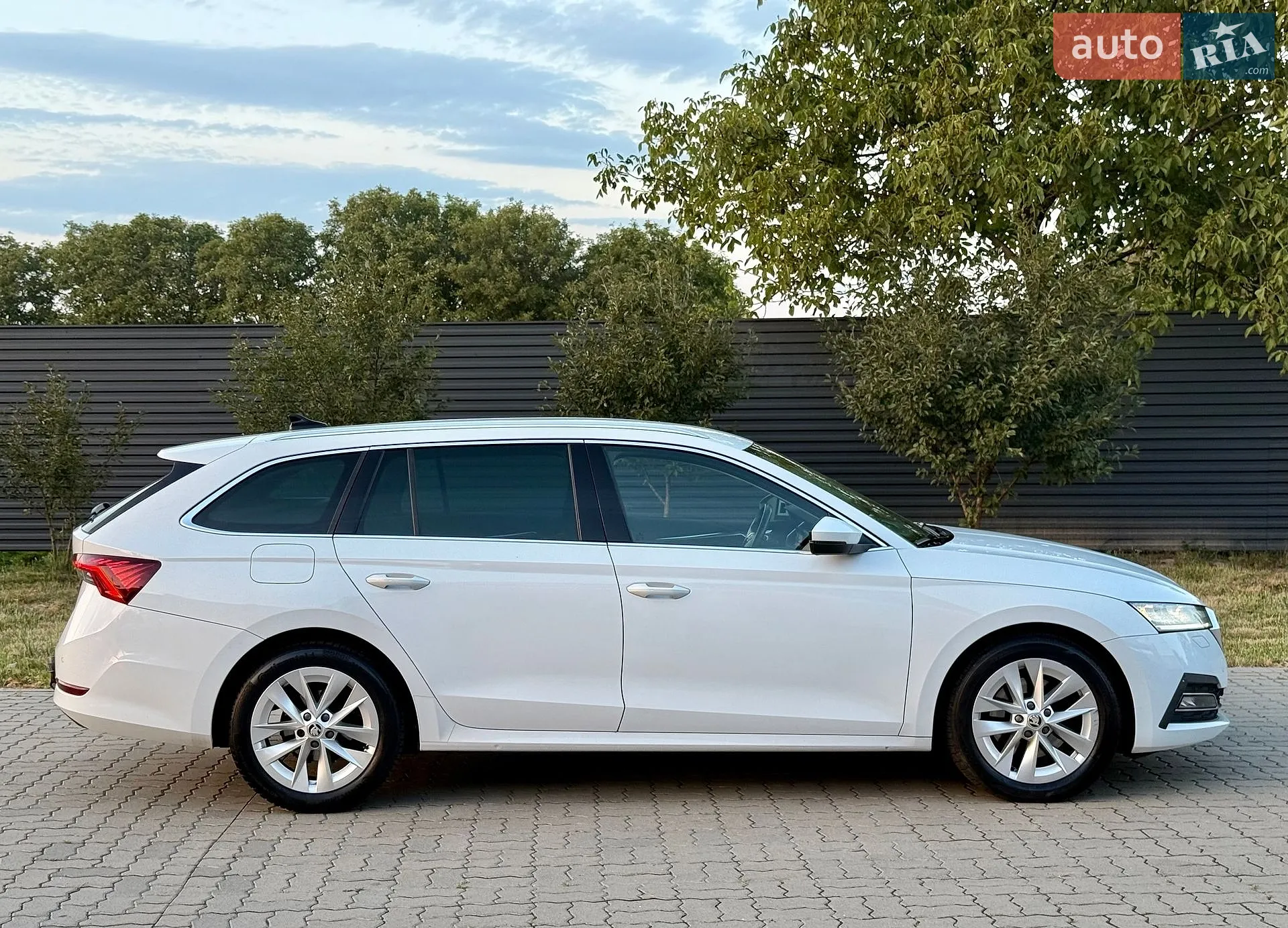 2021 Skoda Octavia - мініатюра 13