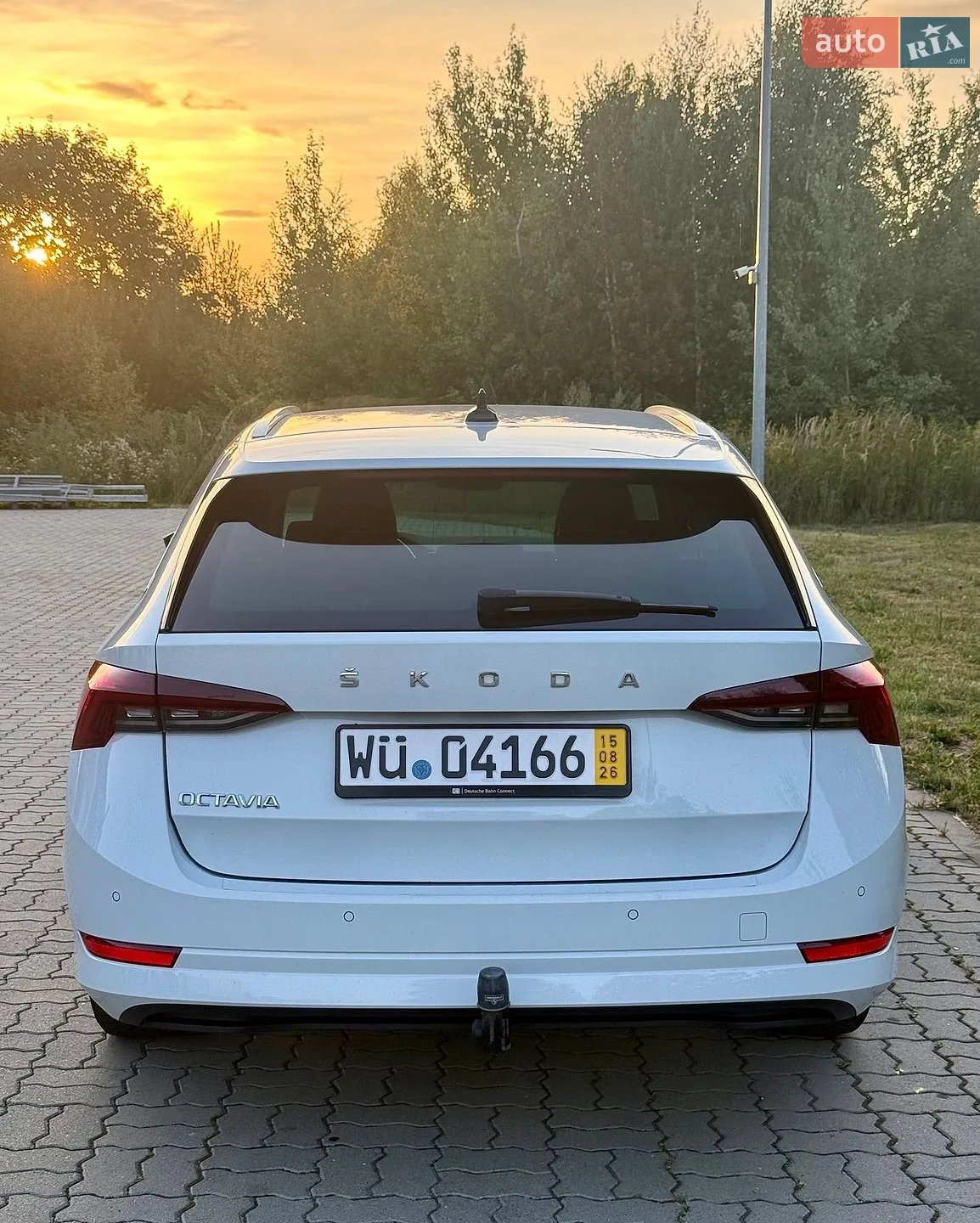 2021 Skoda Octavia - мініатюра 15