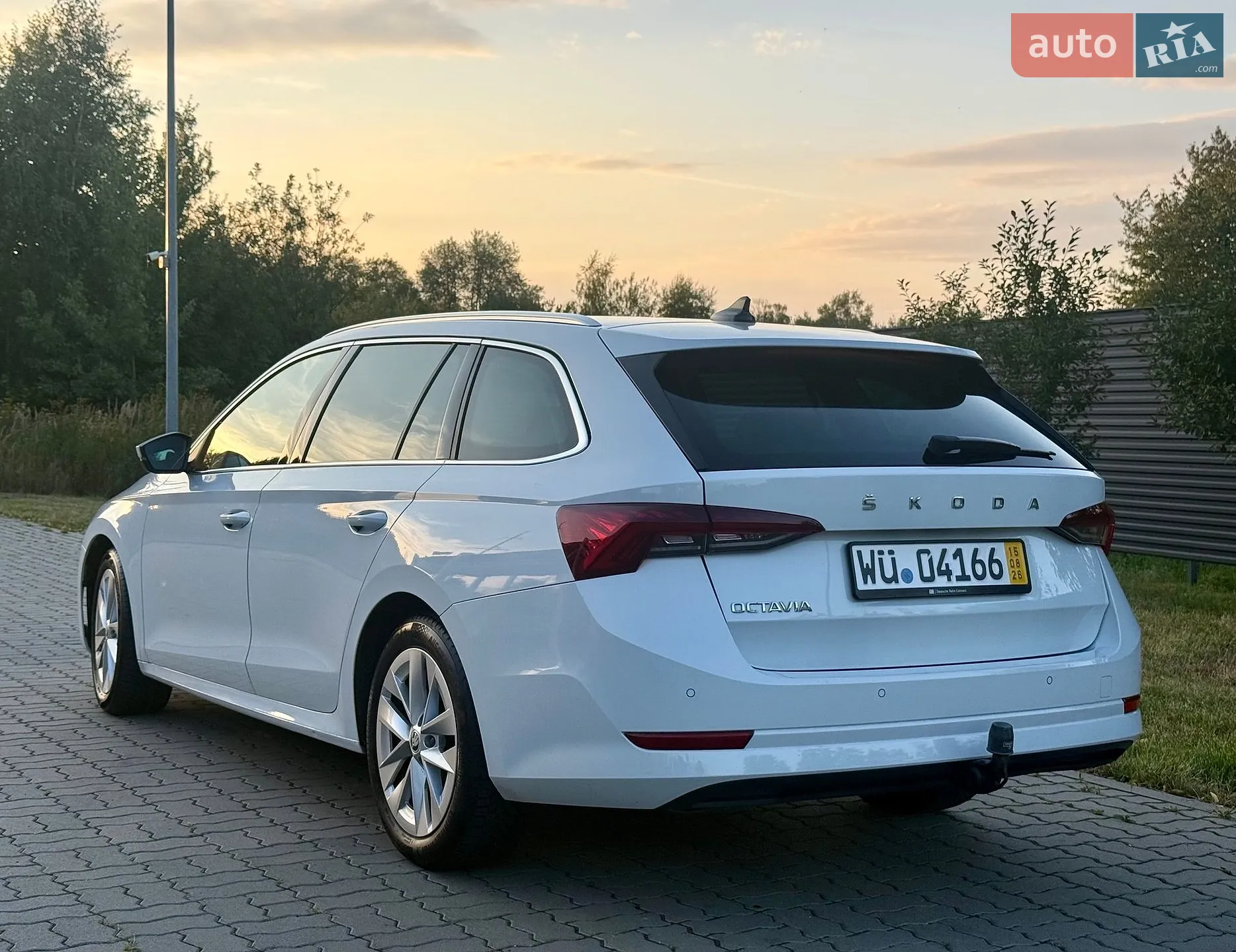 2021 Skoda Octavia - мініатюра 3