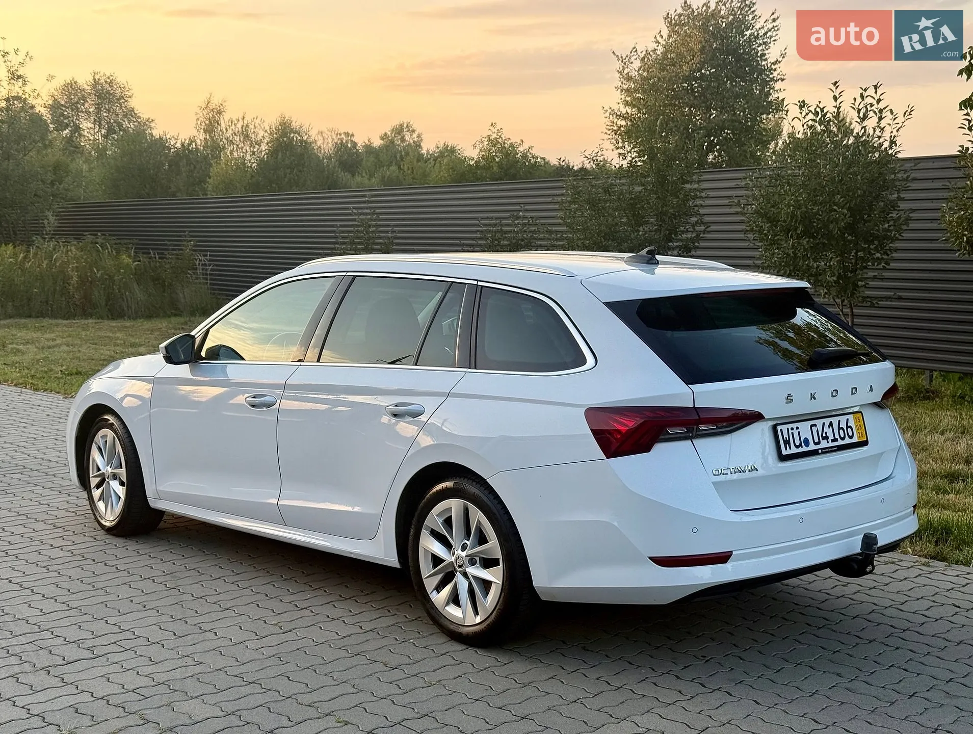 2021 Skoda Octavia - мініатюра 9