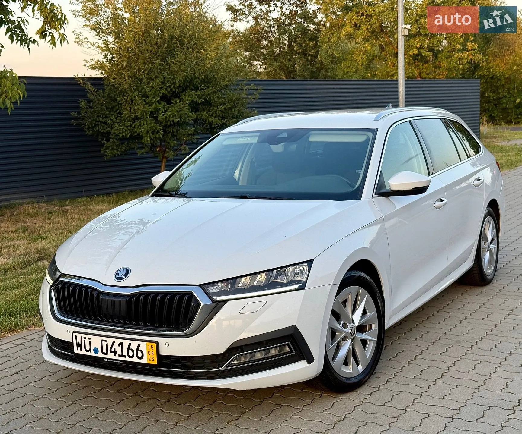2021 Skoda Octavia - мініатюра 10