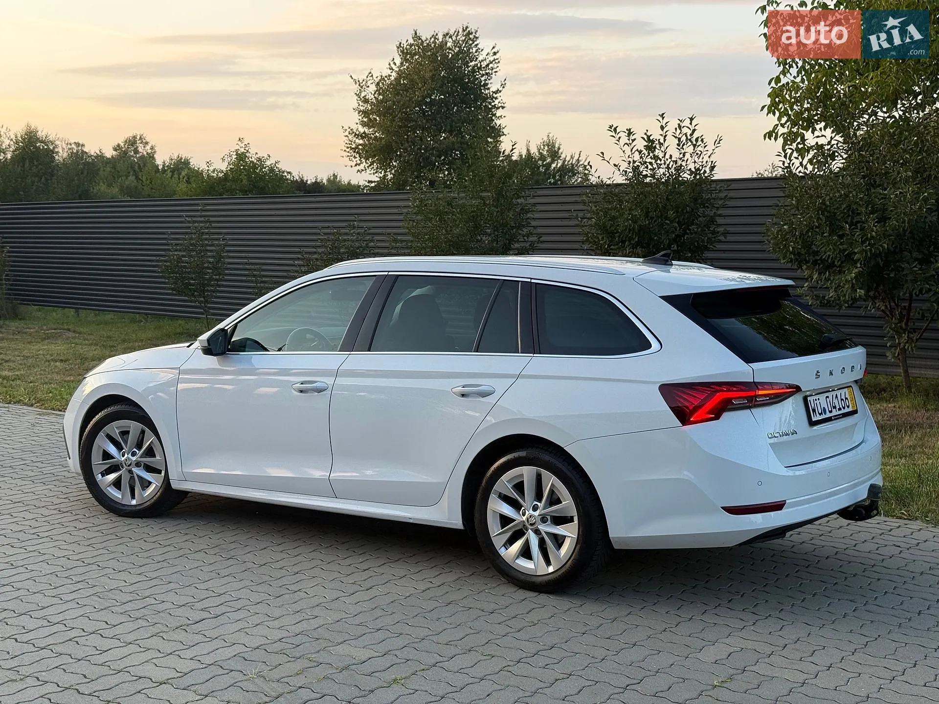 2021 Skoda Octavia - мініатюра 11