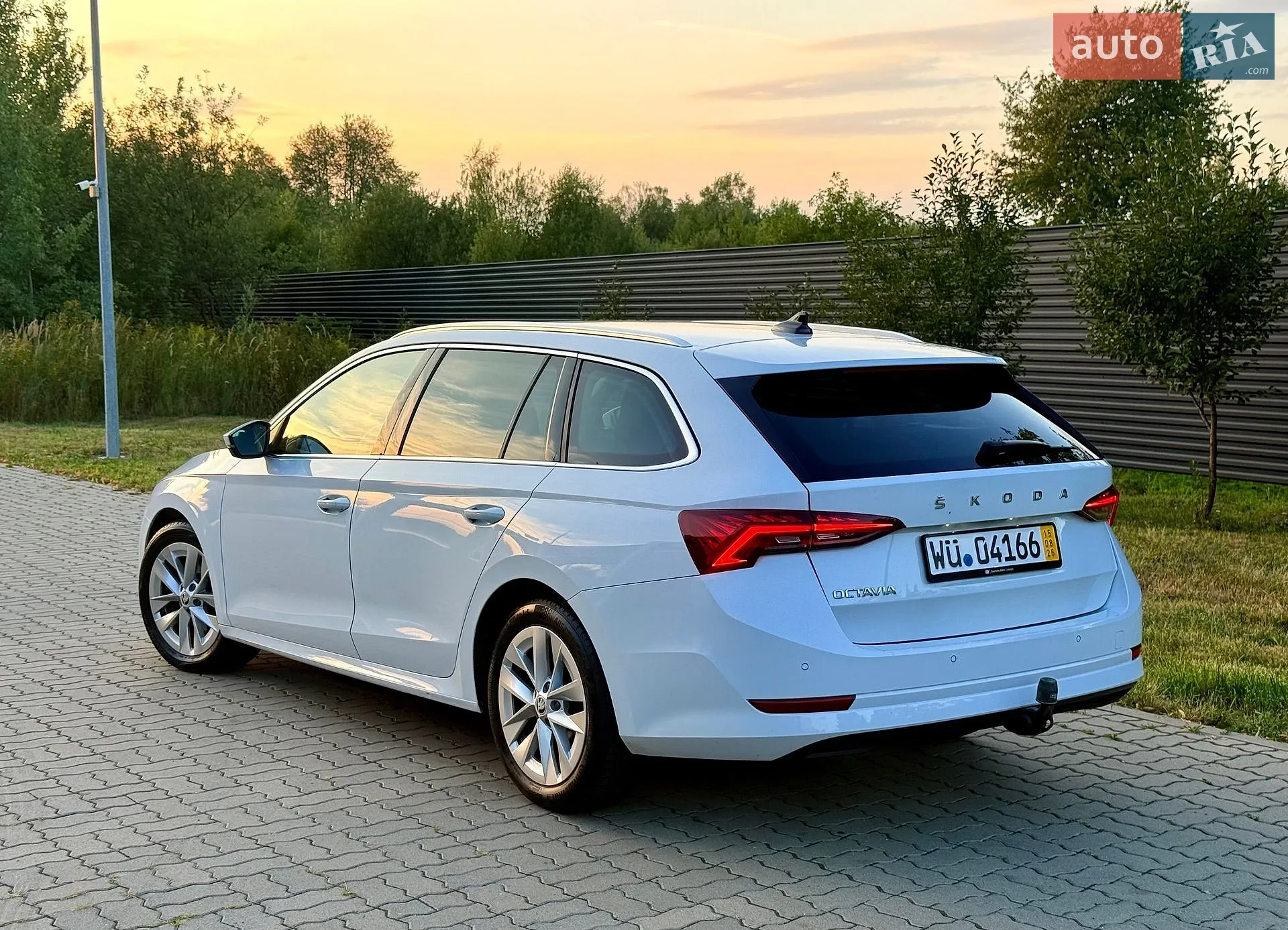 2021 Skoda Octavia - мініатюра 12