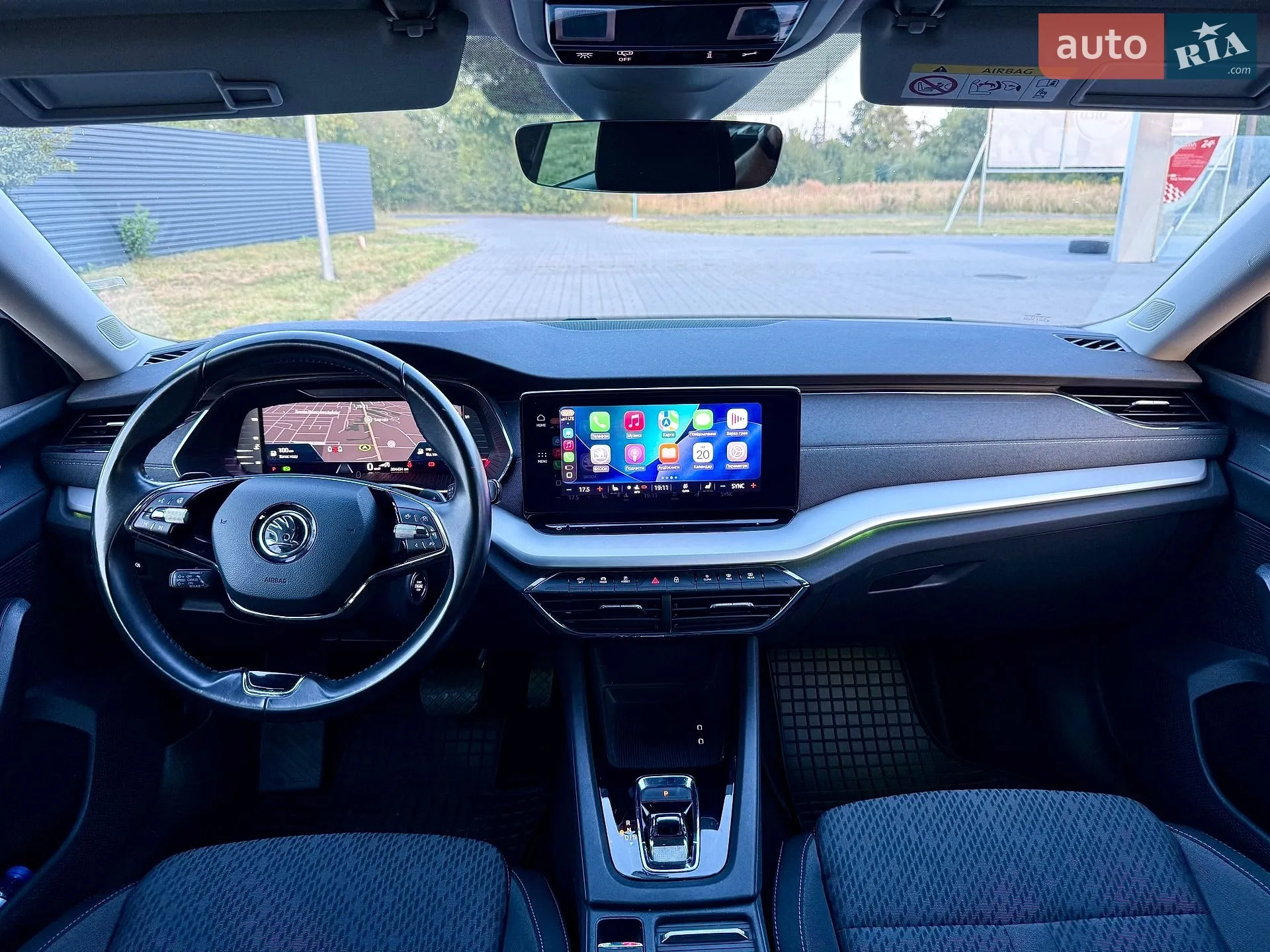 2021 Skoda Octavia - мініатюра 17