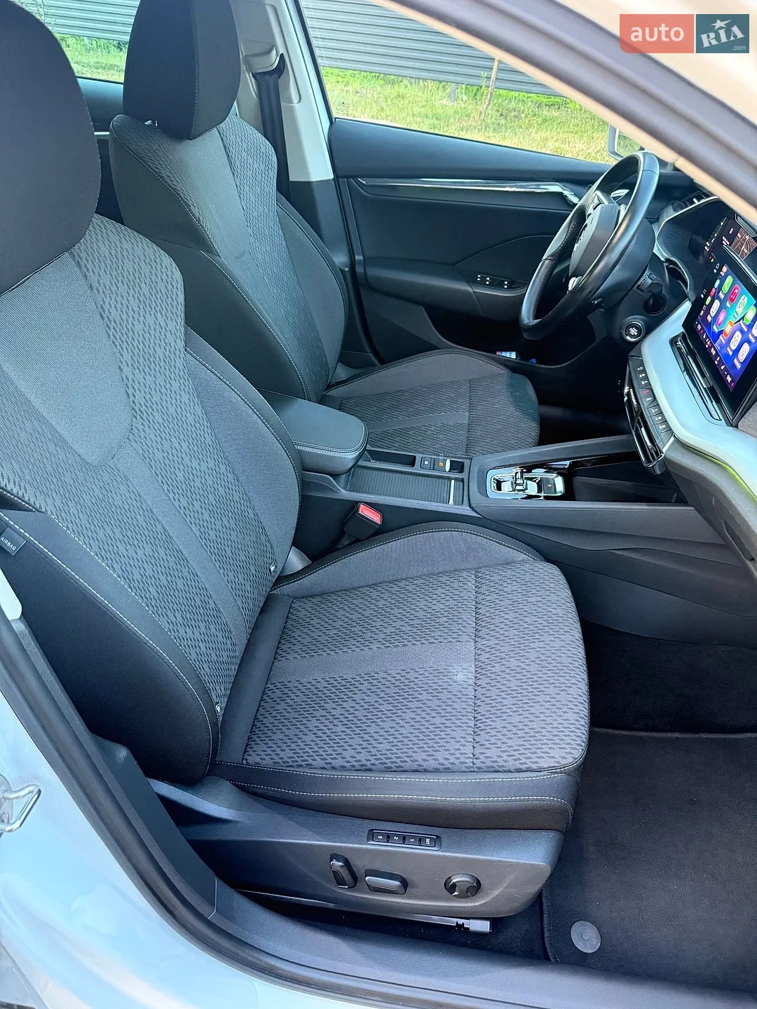 2021 Skoda Octavia - мініатюра 20