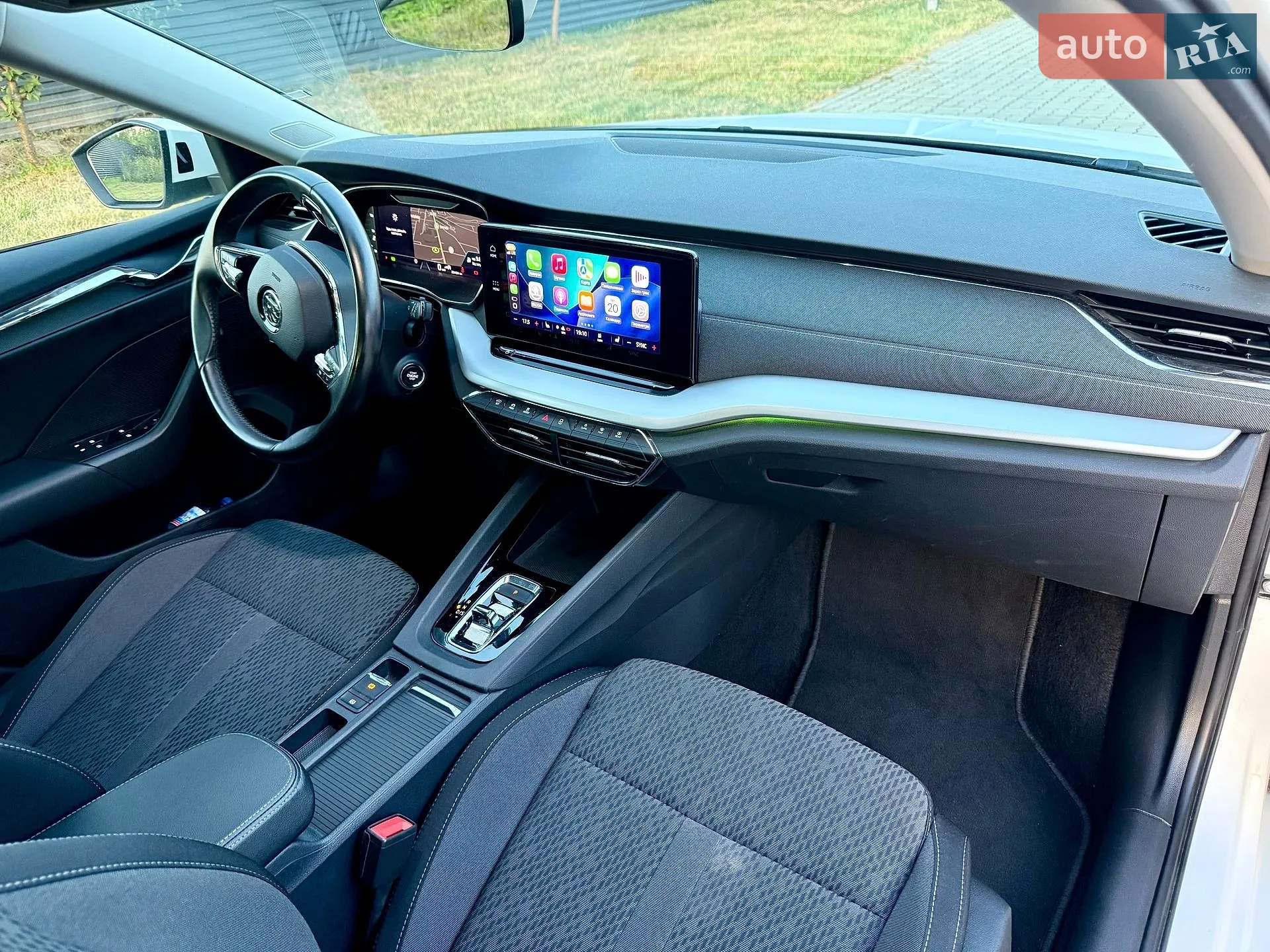 2021 Skoda Octavia - мініатюра 18