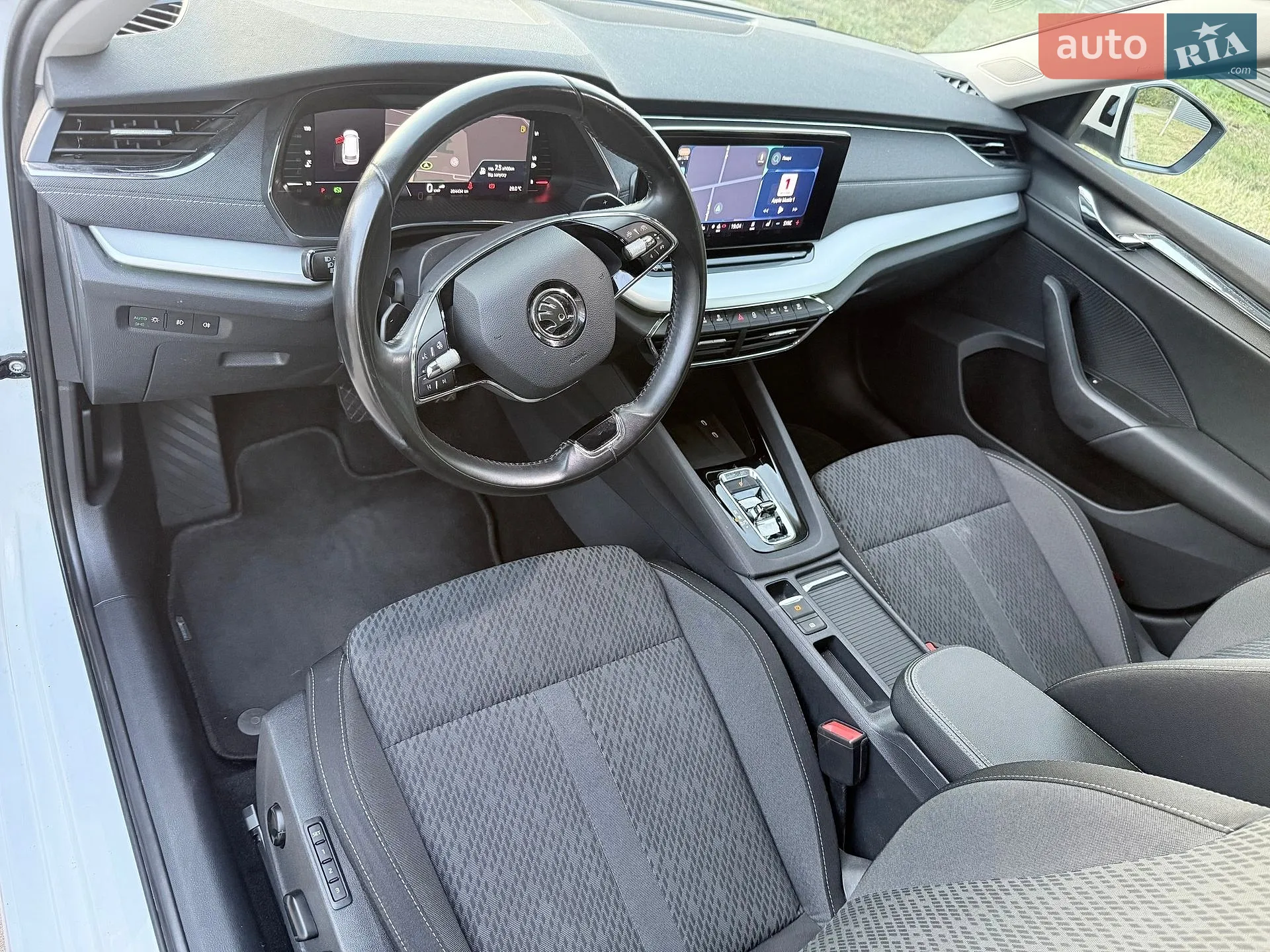 2021 Skoda Octavia - мініатюра 19