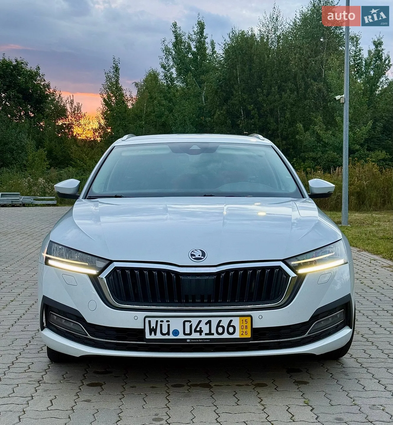 2021 Skoda Octavia - мініатюра 36