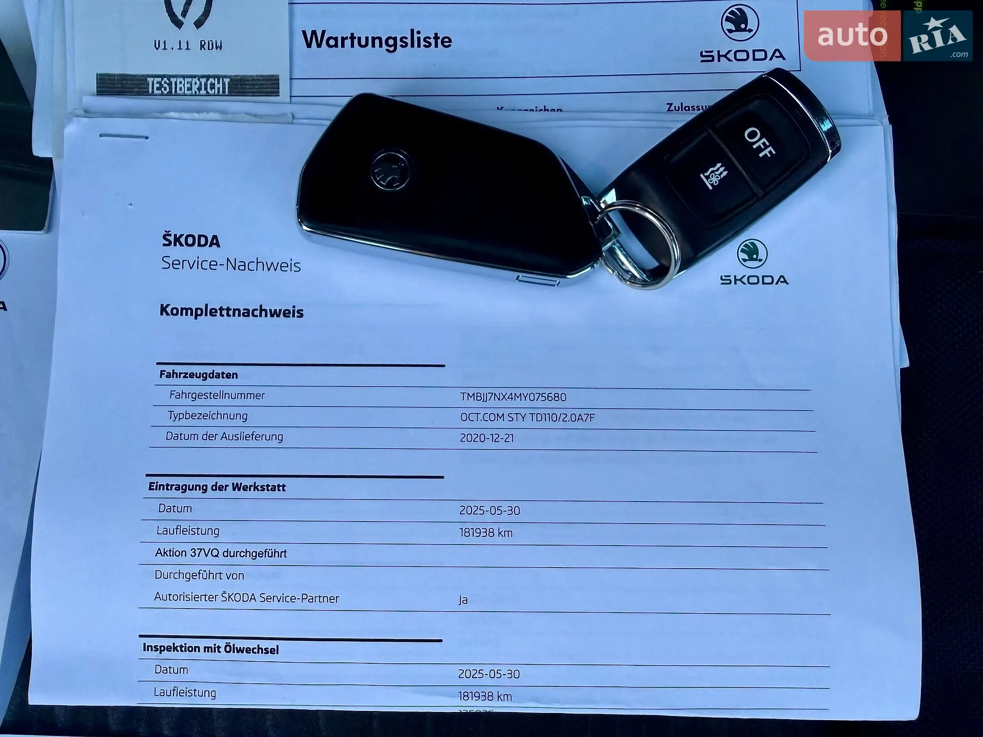2021 Skoda Octavia - мініатюра 34