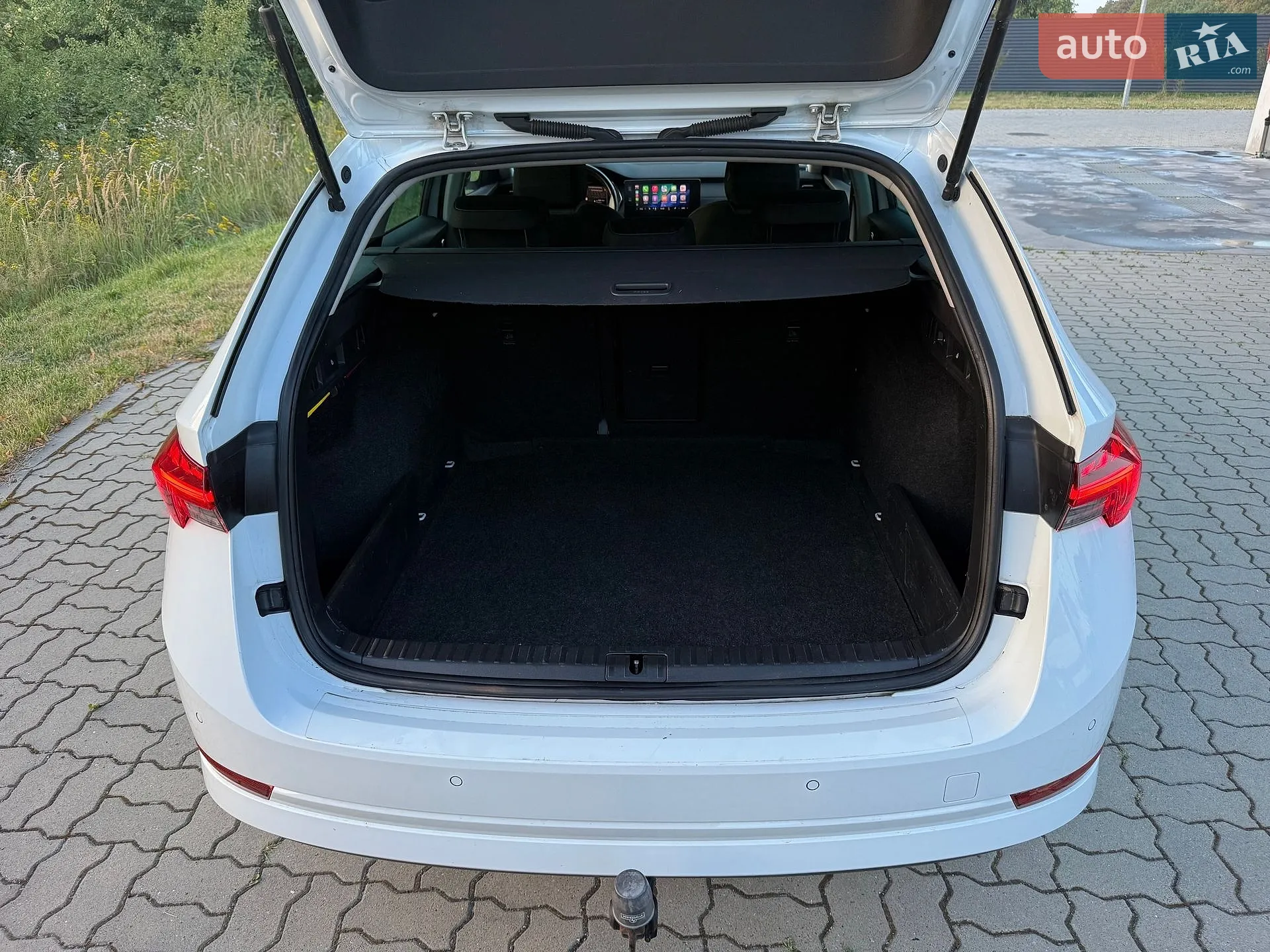 2021 Skoda Octavia - мініатюра 16