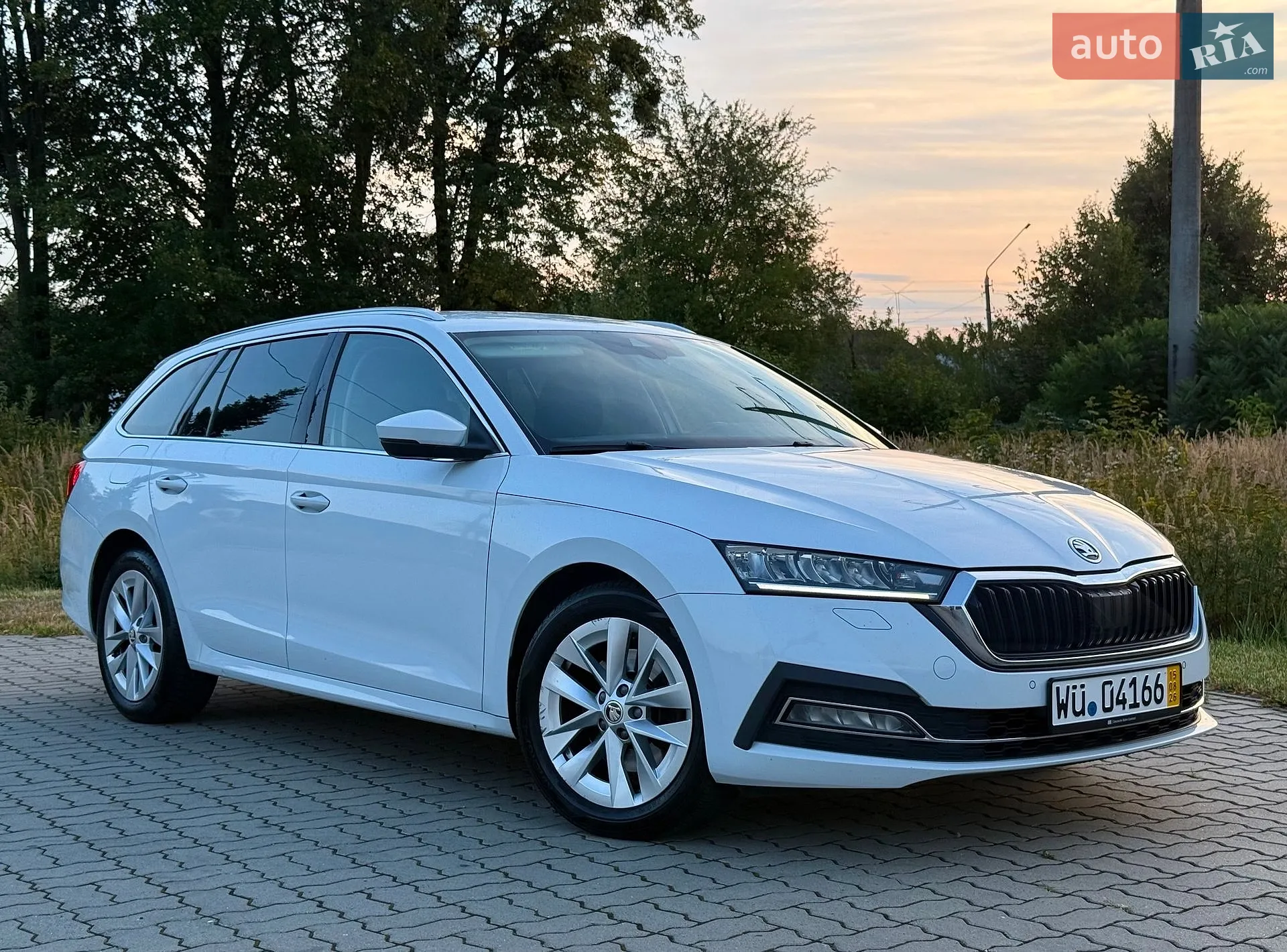 2021 Skoda Octavia - мініатюра 2