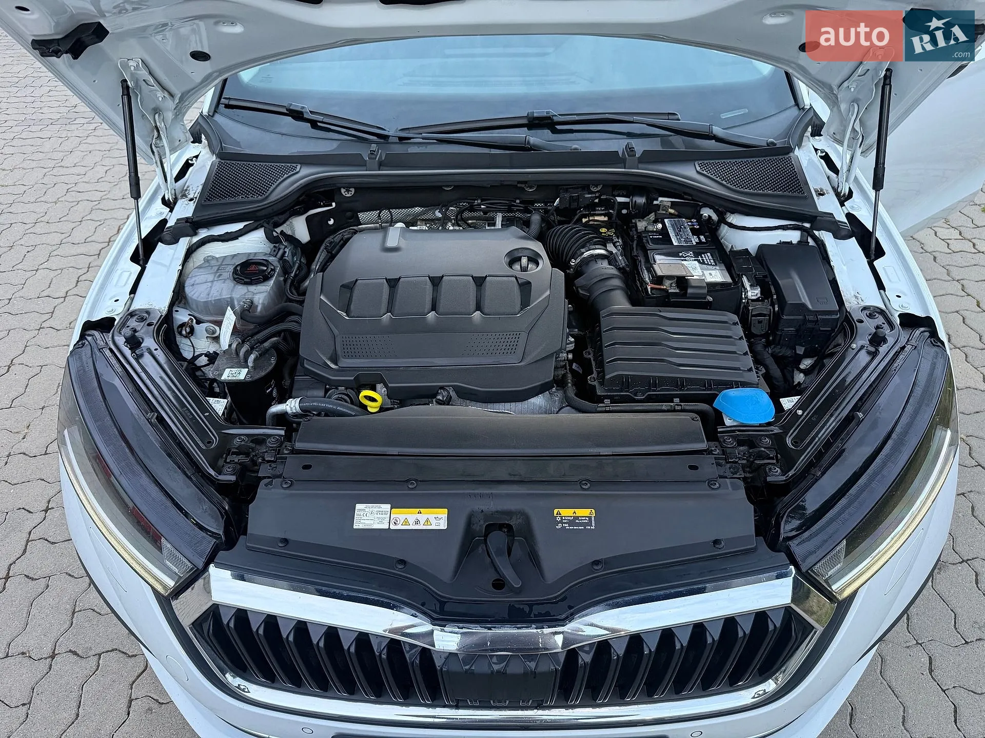 2021 Skoda Octavia - мініатюра 30