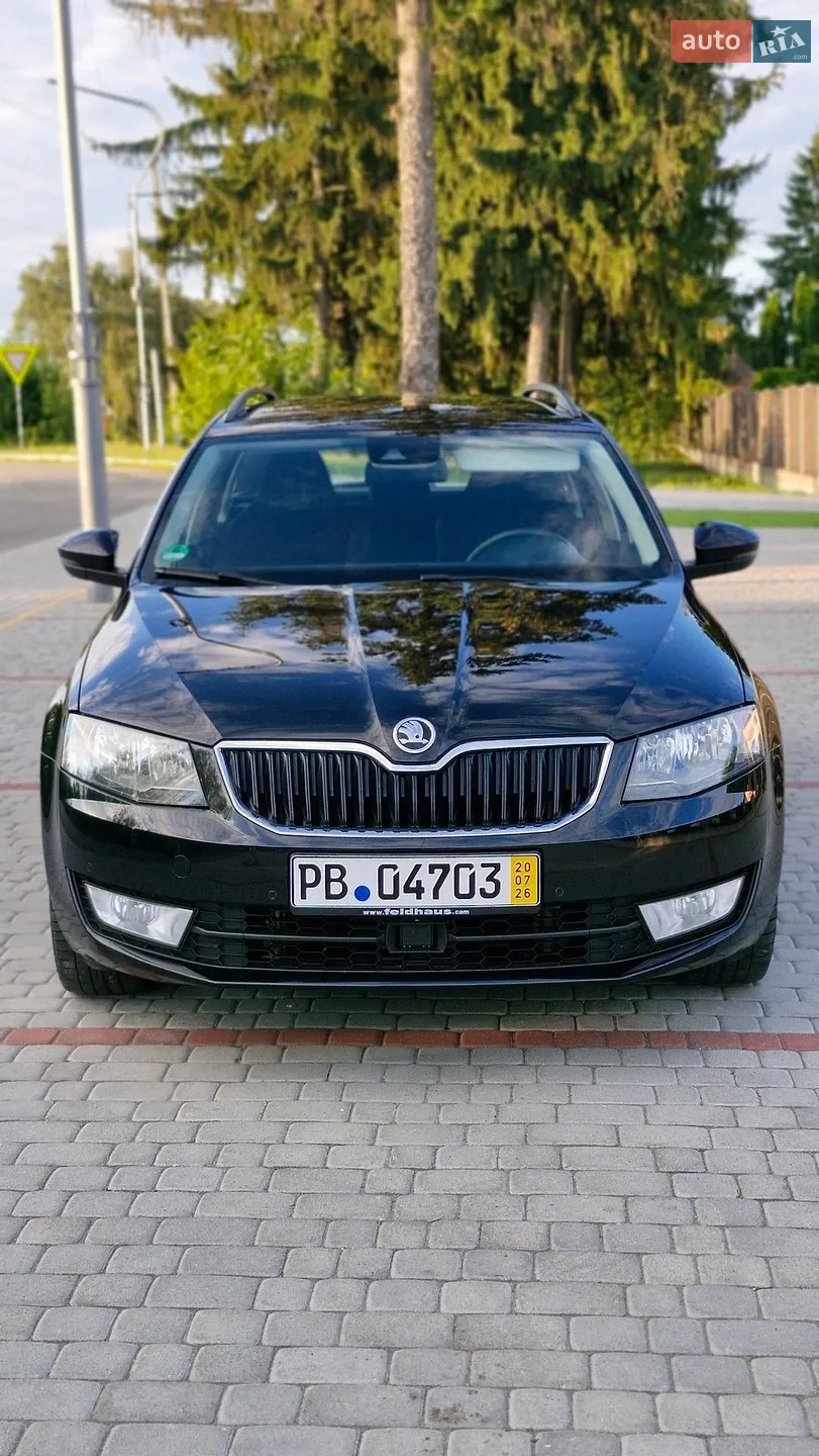 2016 Skoda Octavia - мініатюра 9