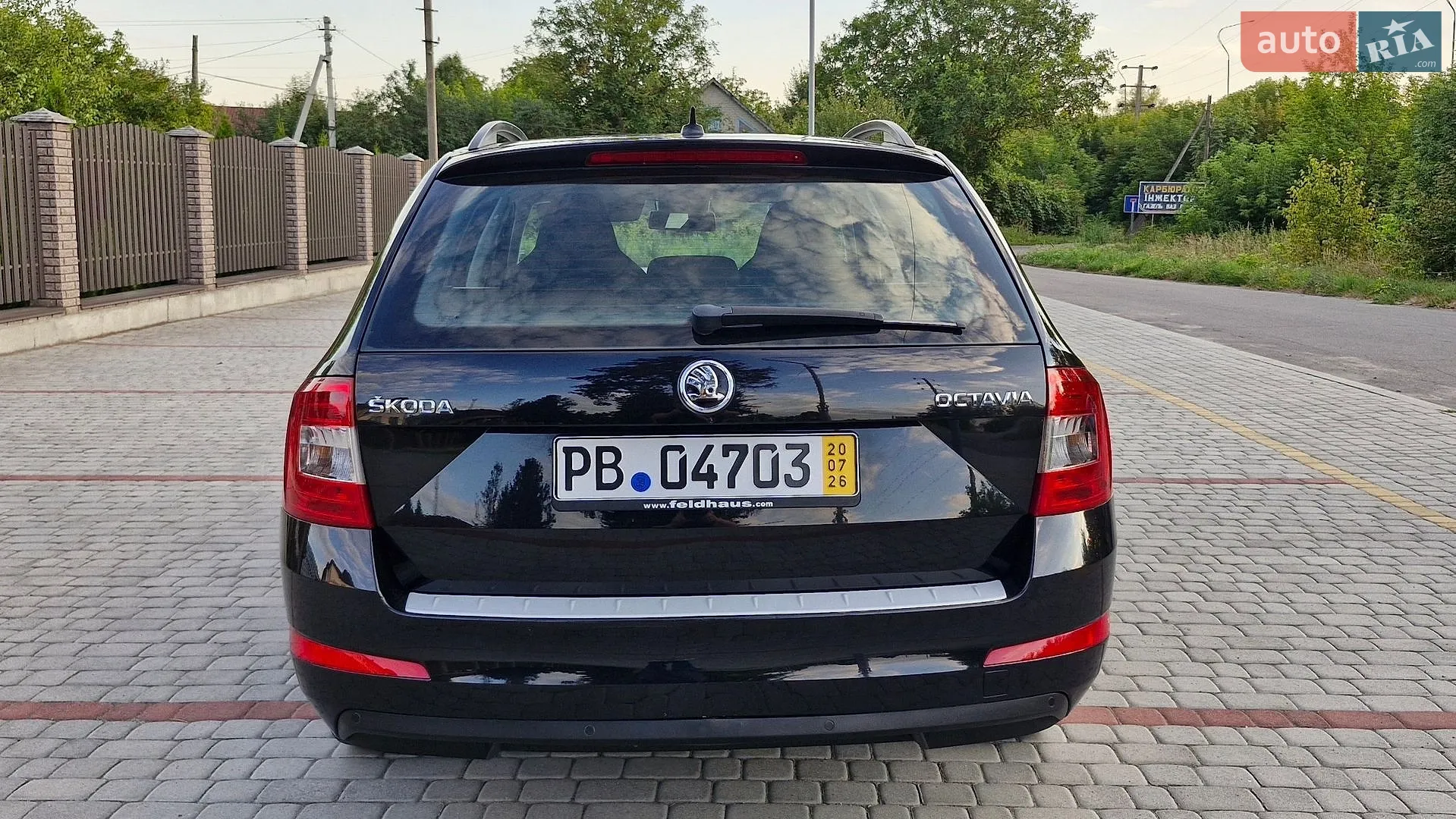2016 Skoda Octavia - мініатюра 16