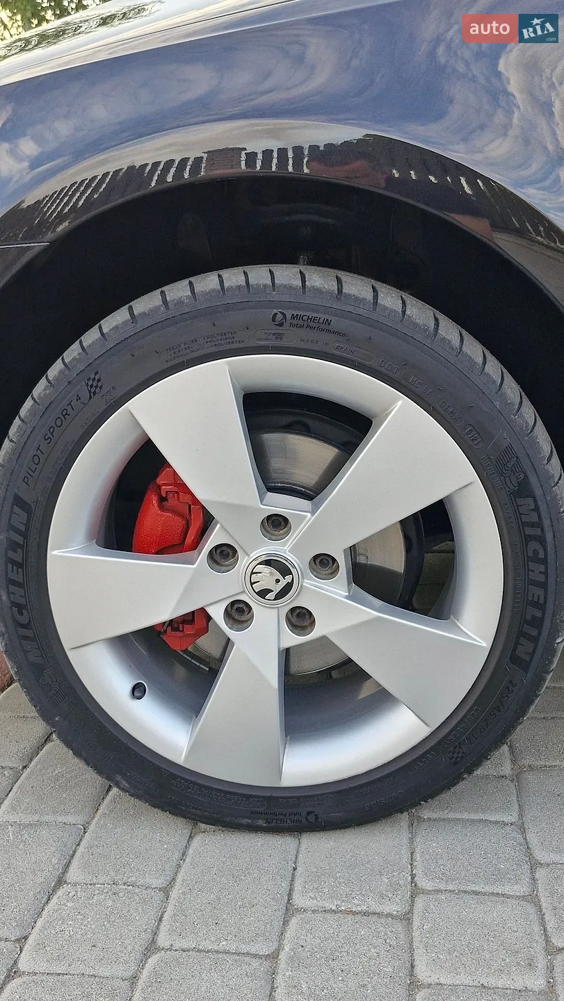 2016 Skoda Octavia - мініатюра 19