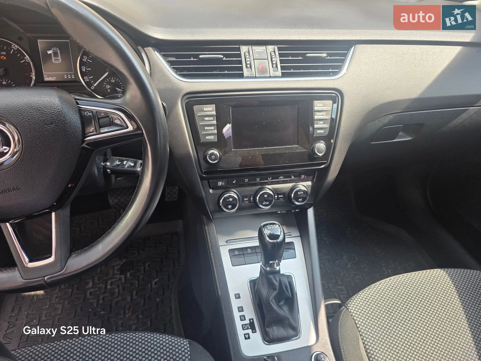 2013 Skoda Octavia - мініатюра 4