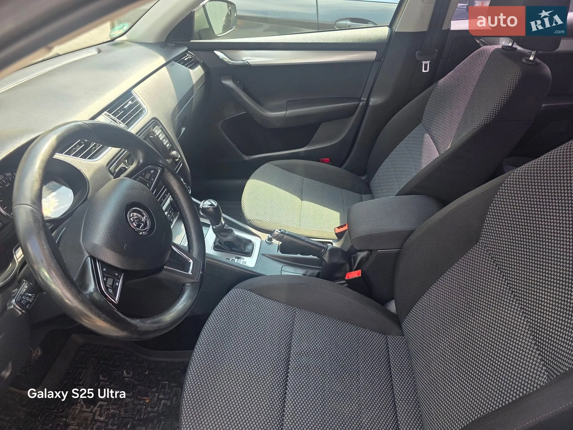 2013 Skoda Octavia - мініатюра 3