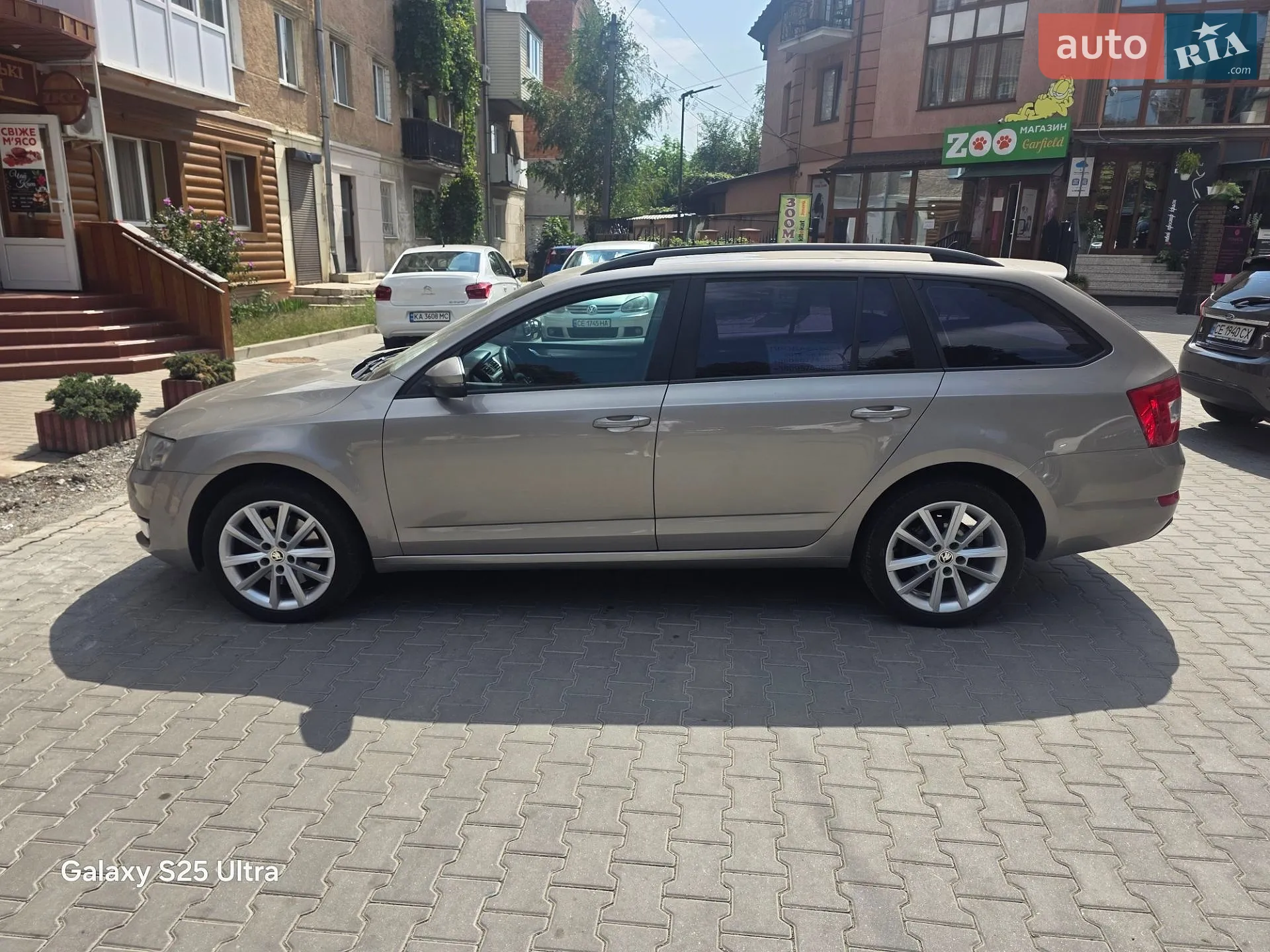 2013 Skoda Octavia - мініатюра 7