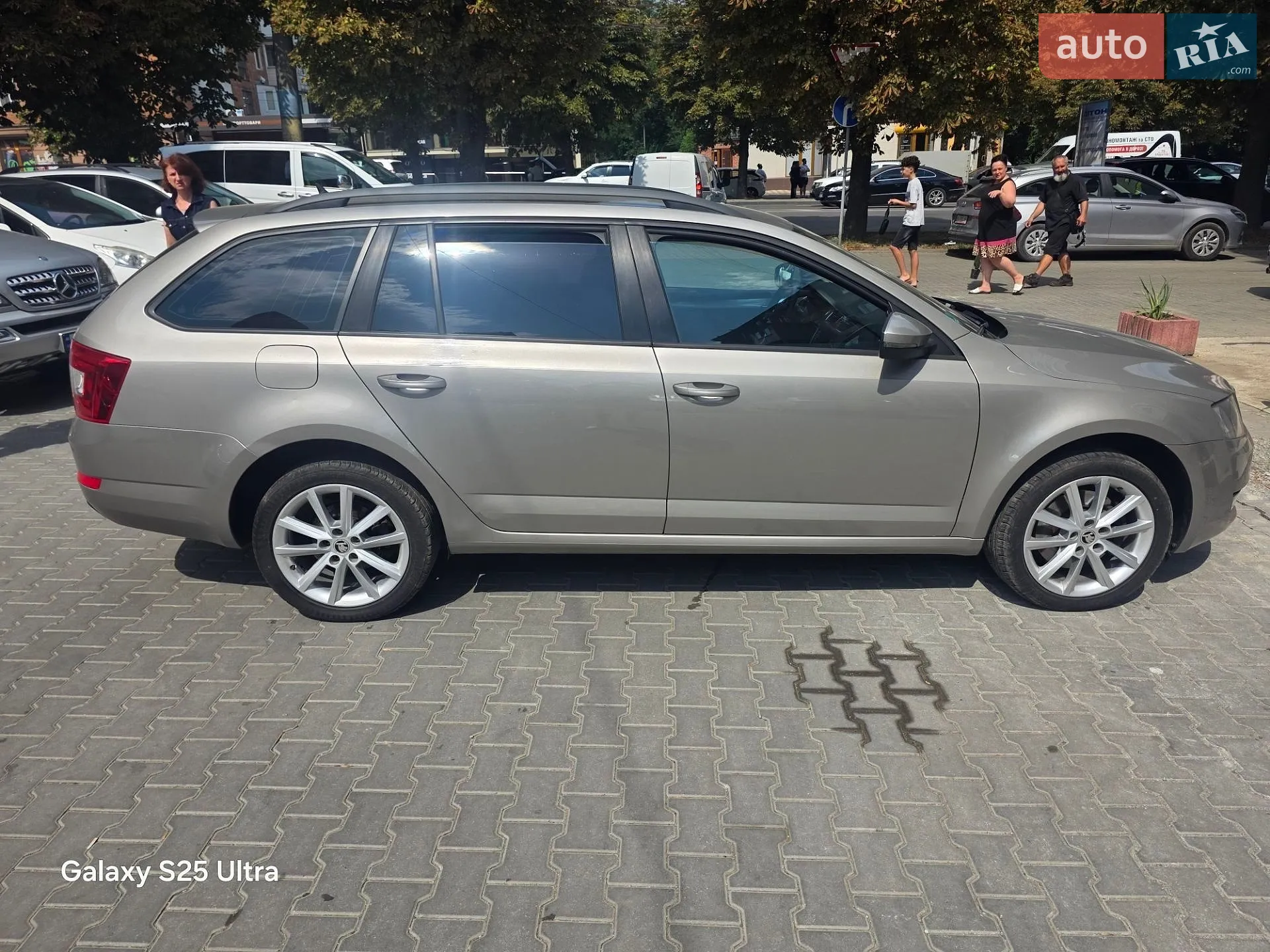 2013 Skoda Octavia - мініатюра 11