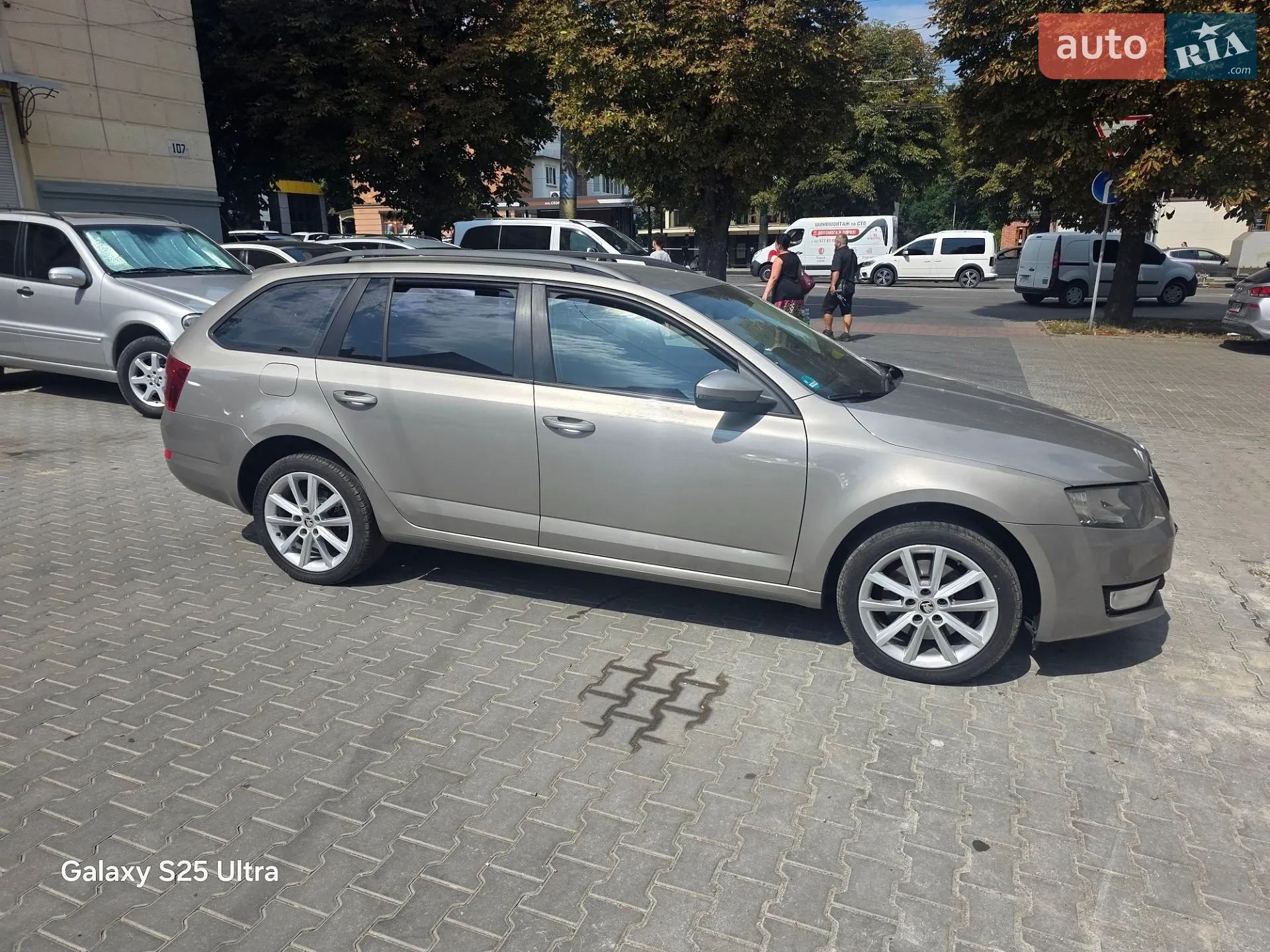 2013 Skoda Octavia - мініатюра 12